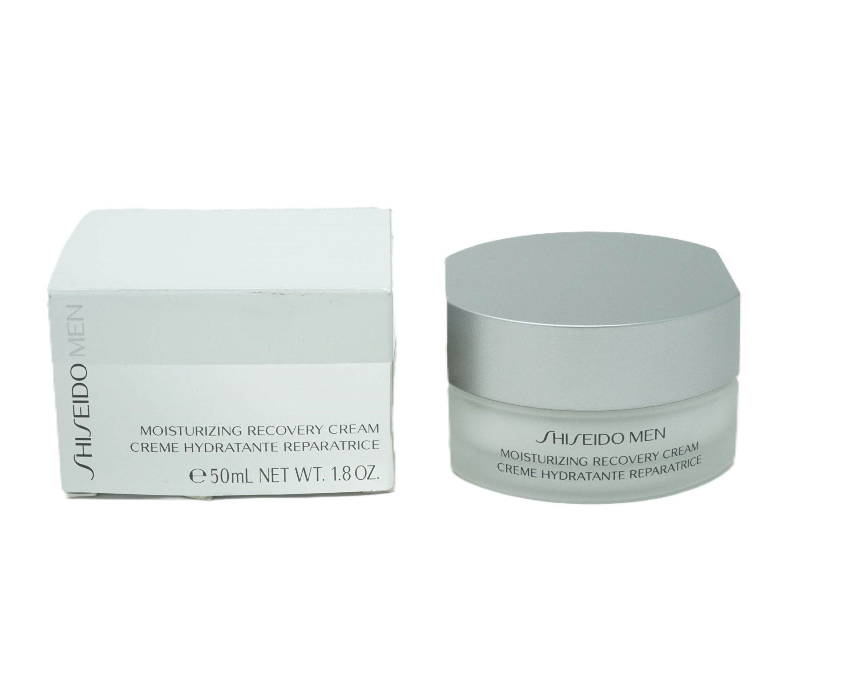 Shiseido Men Moisturizing Recovery Cream 50ml