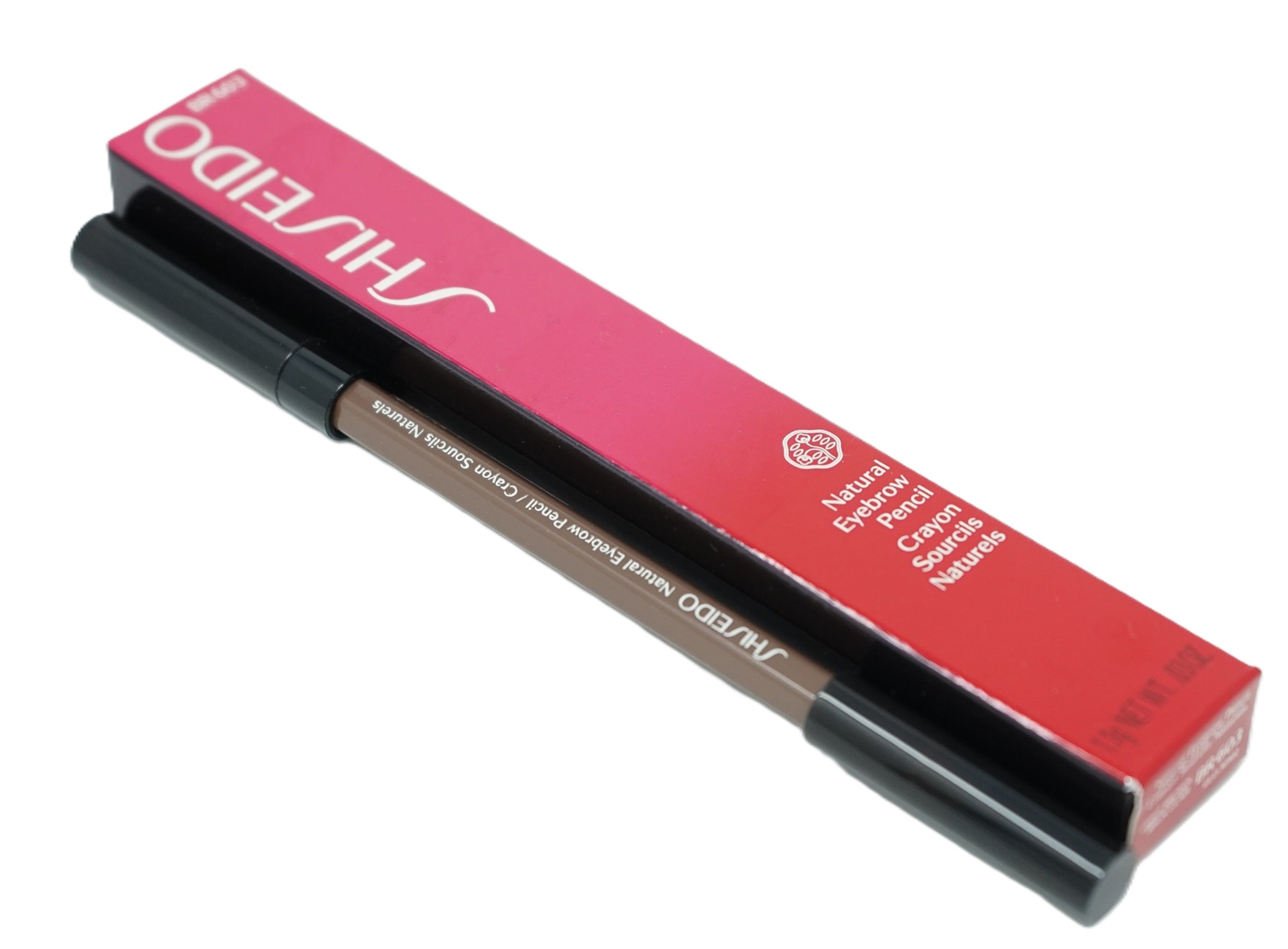 Shiseido Natural Eyebrow Augenbrauenstift BR 603 Light Brown