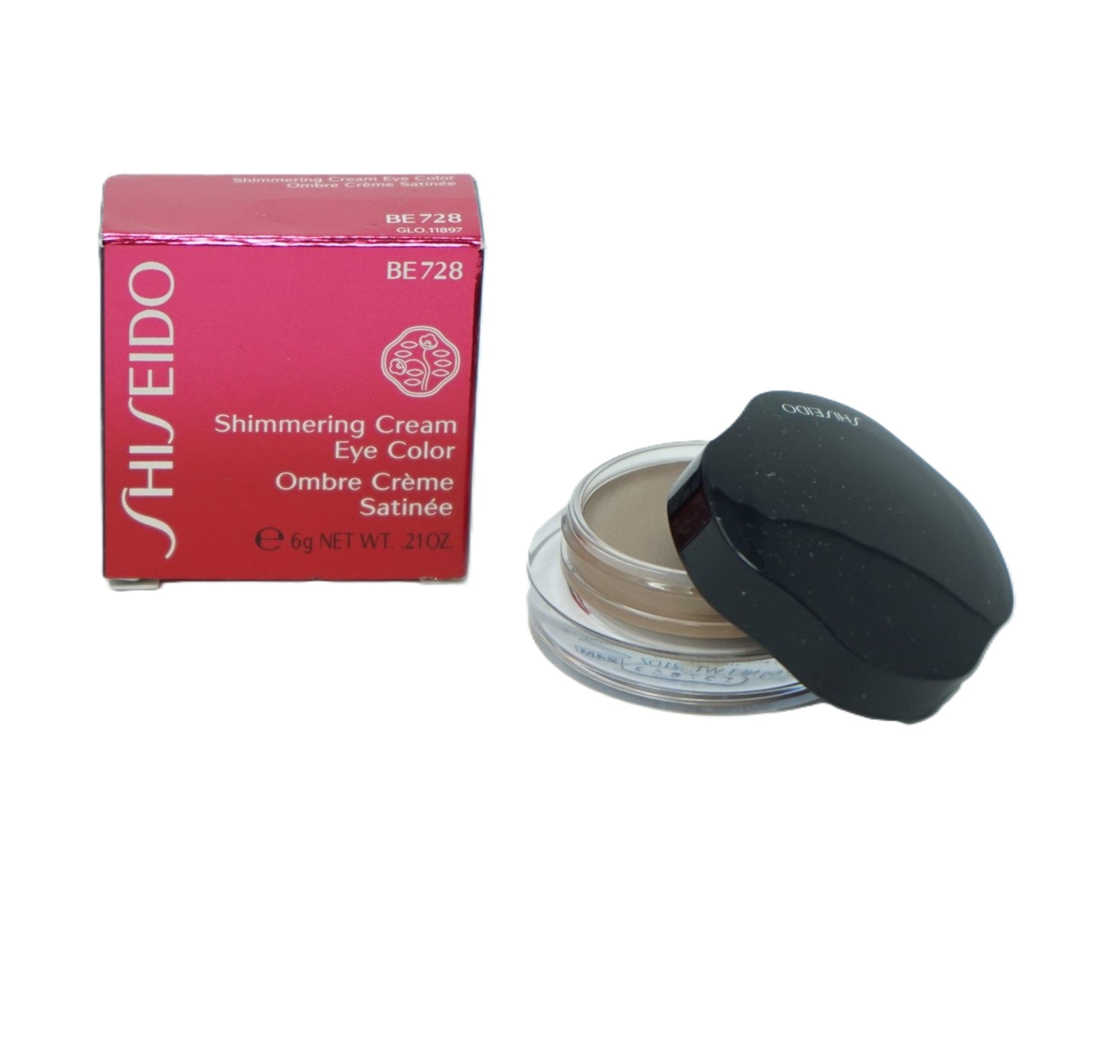 Shiseido Shimmering Cream Eye Color BE728