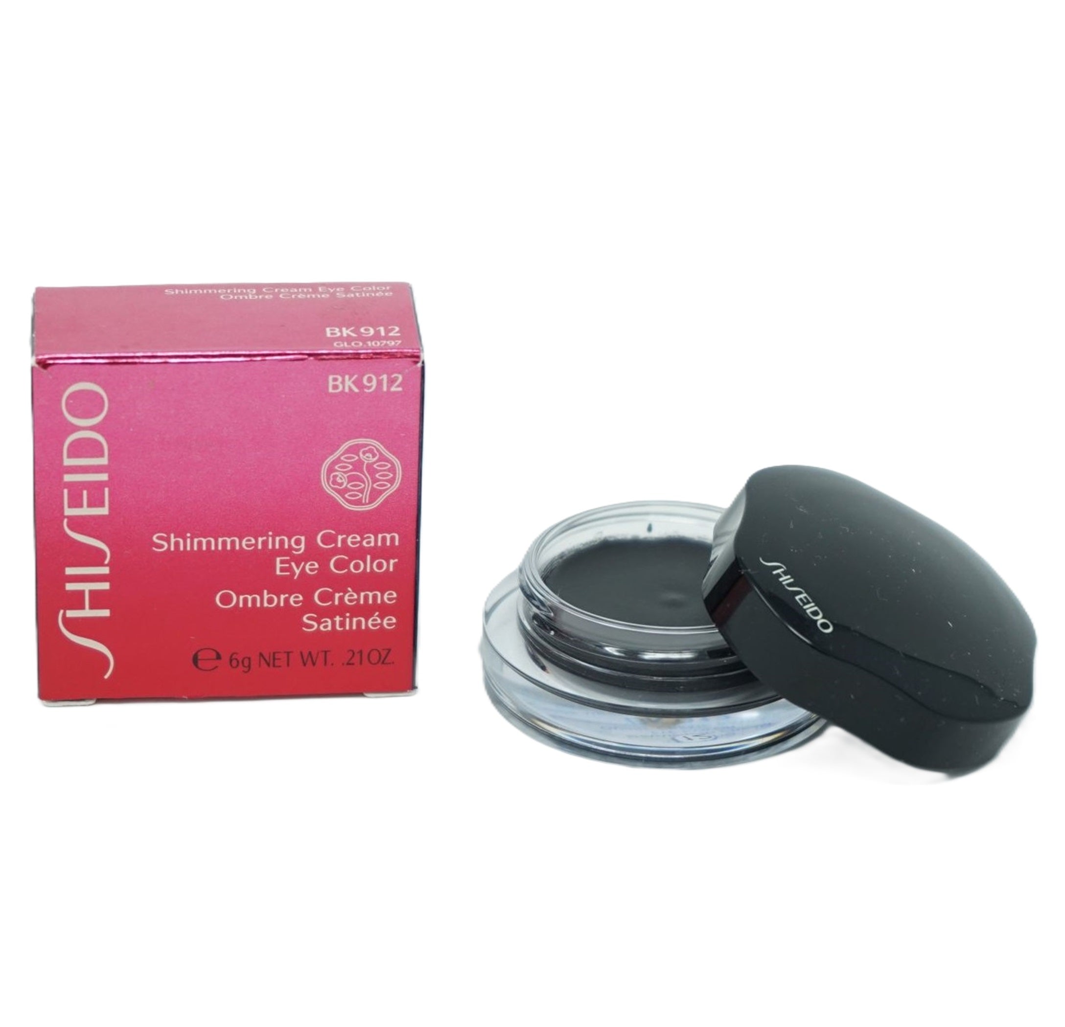 Shiseido Shimmering Cream Eye Color BK912