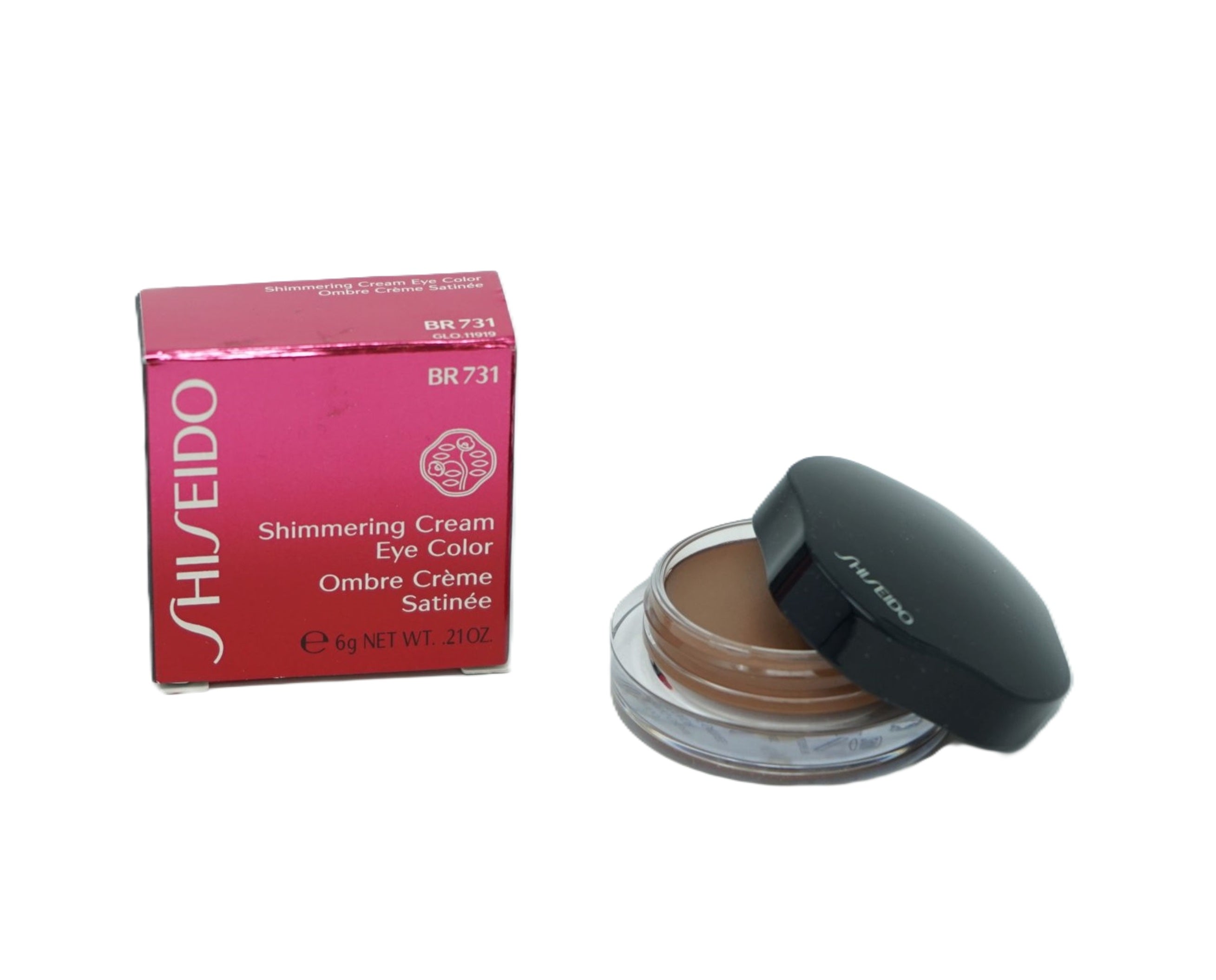 Shiseido Shimmering Cream Eye Color BR 731