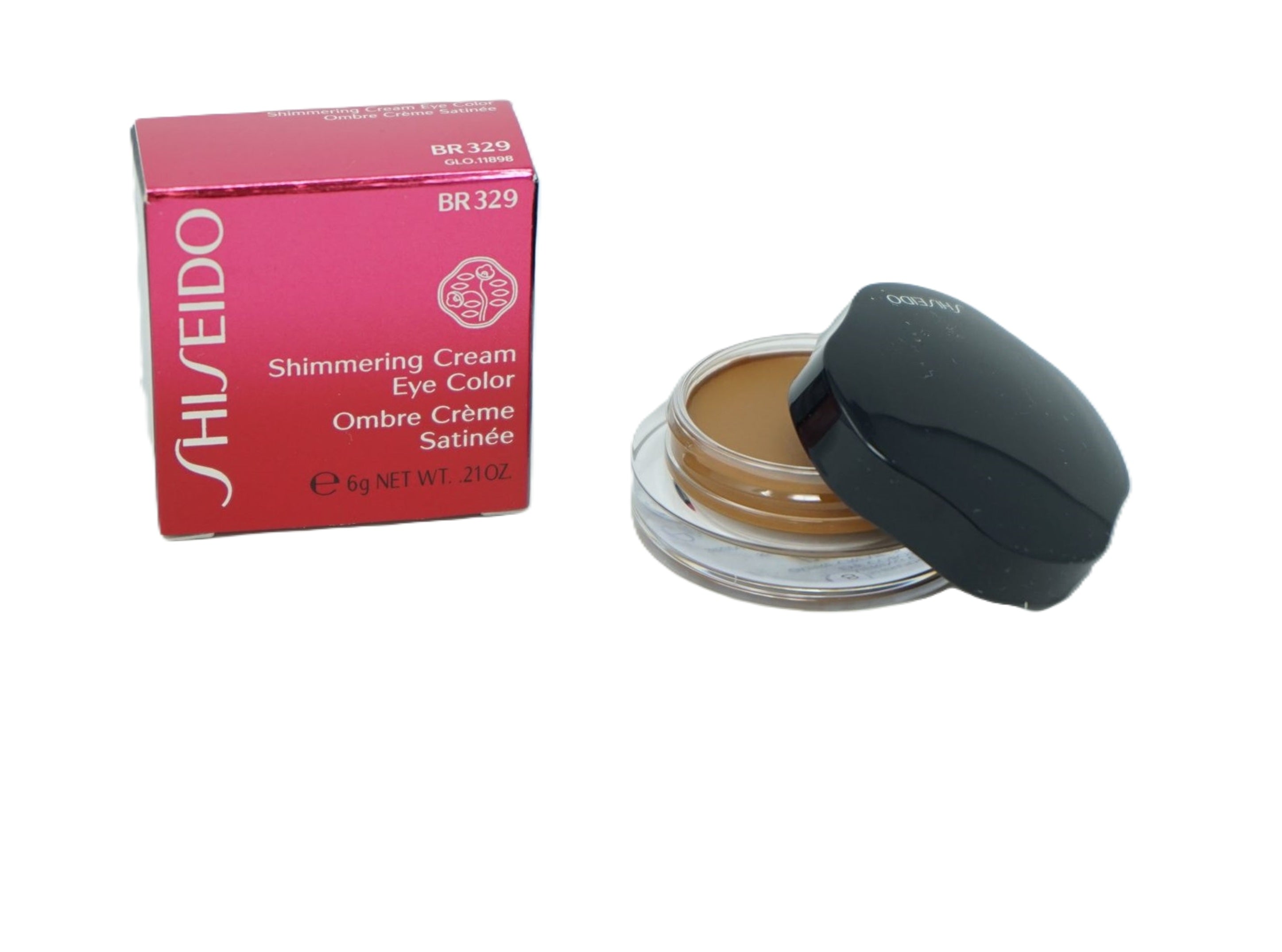 Shiseido Shimmering Cream Eye Color BR329