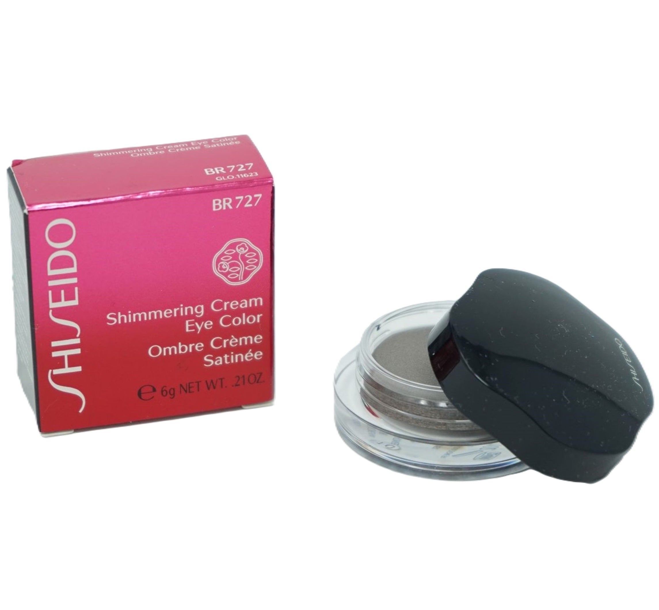 Shiseido Shimmering Lidschatten Cream Eye Color BR727