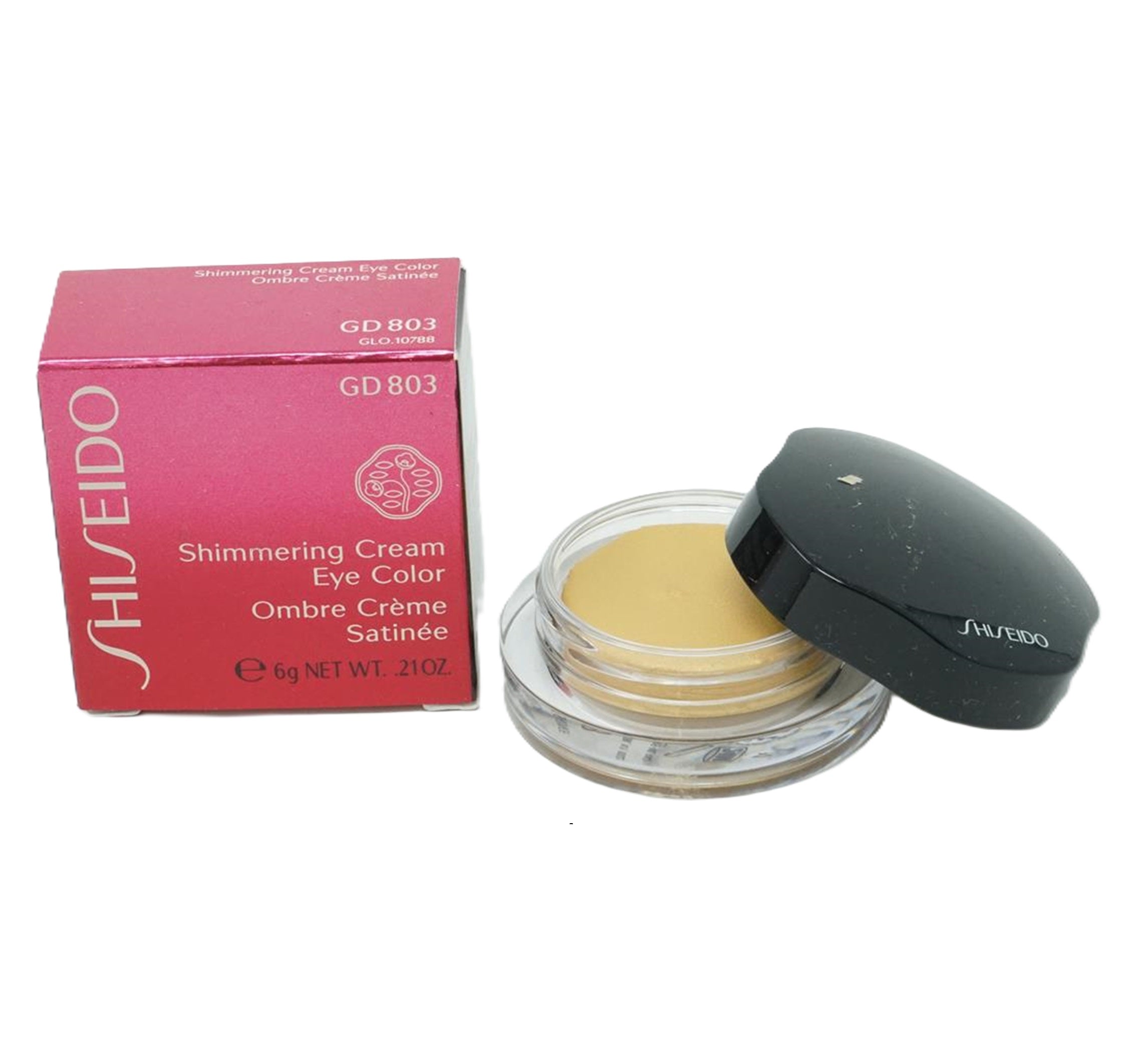 Shiseido Shimmering Cream Eye Color GD803