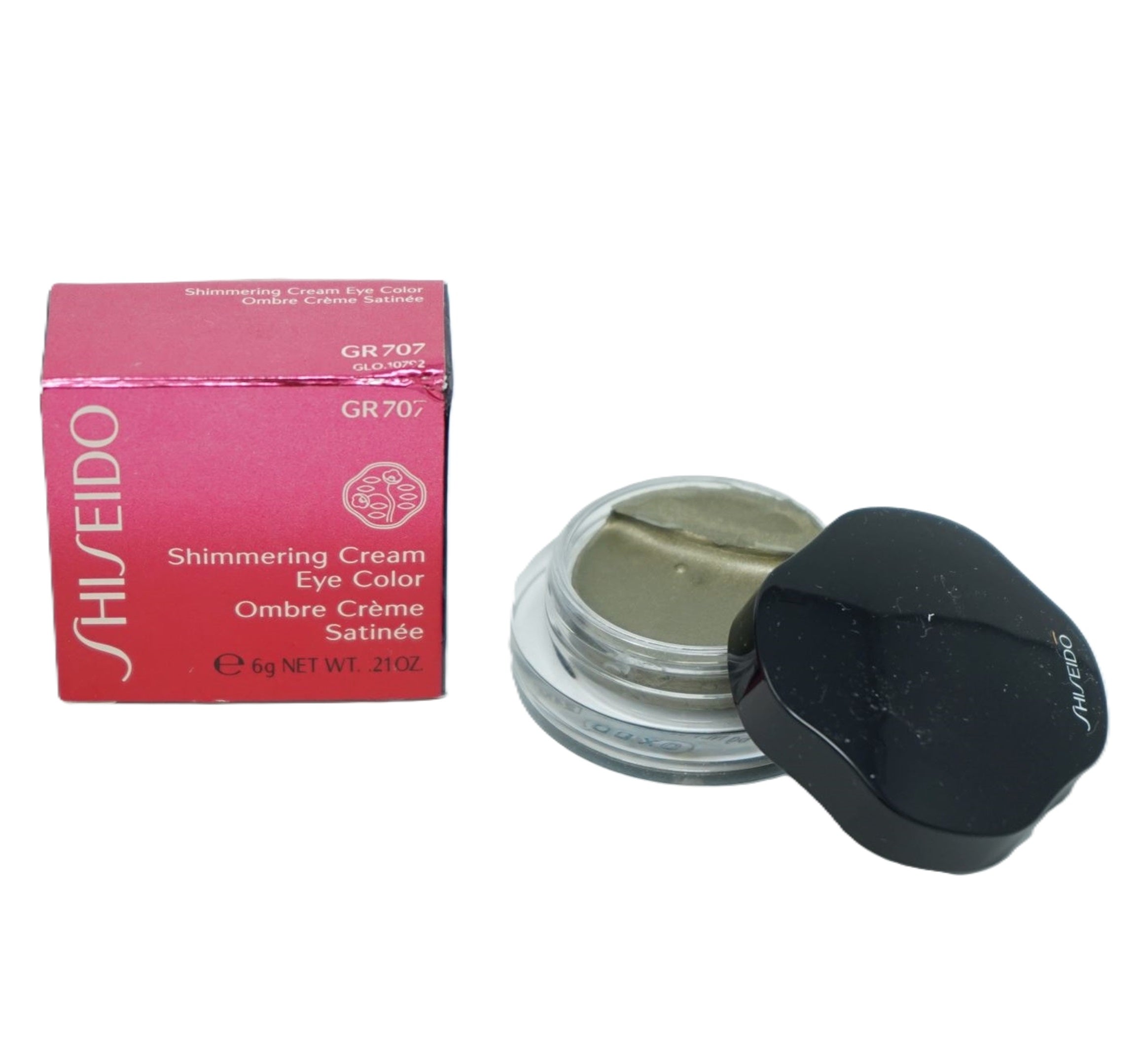 Shiseido Shimmering Cream Eye Color Lidschatten GR707