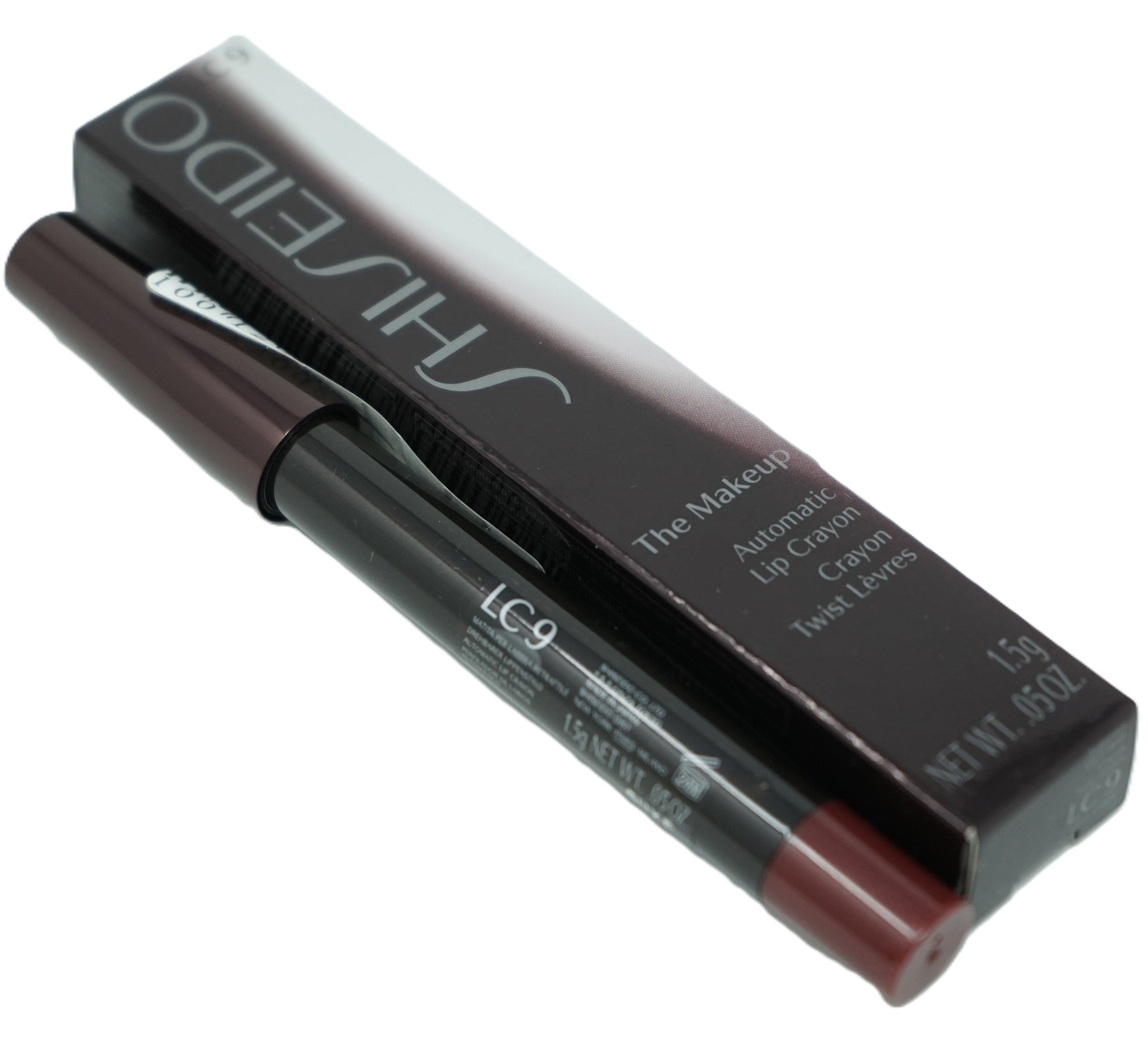 Shiseido The Makeup Automatic Lip Crayon LC9