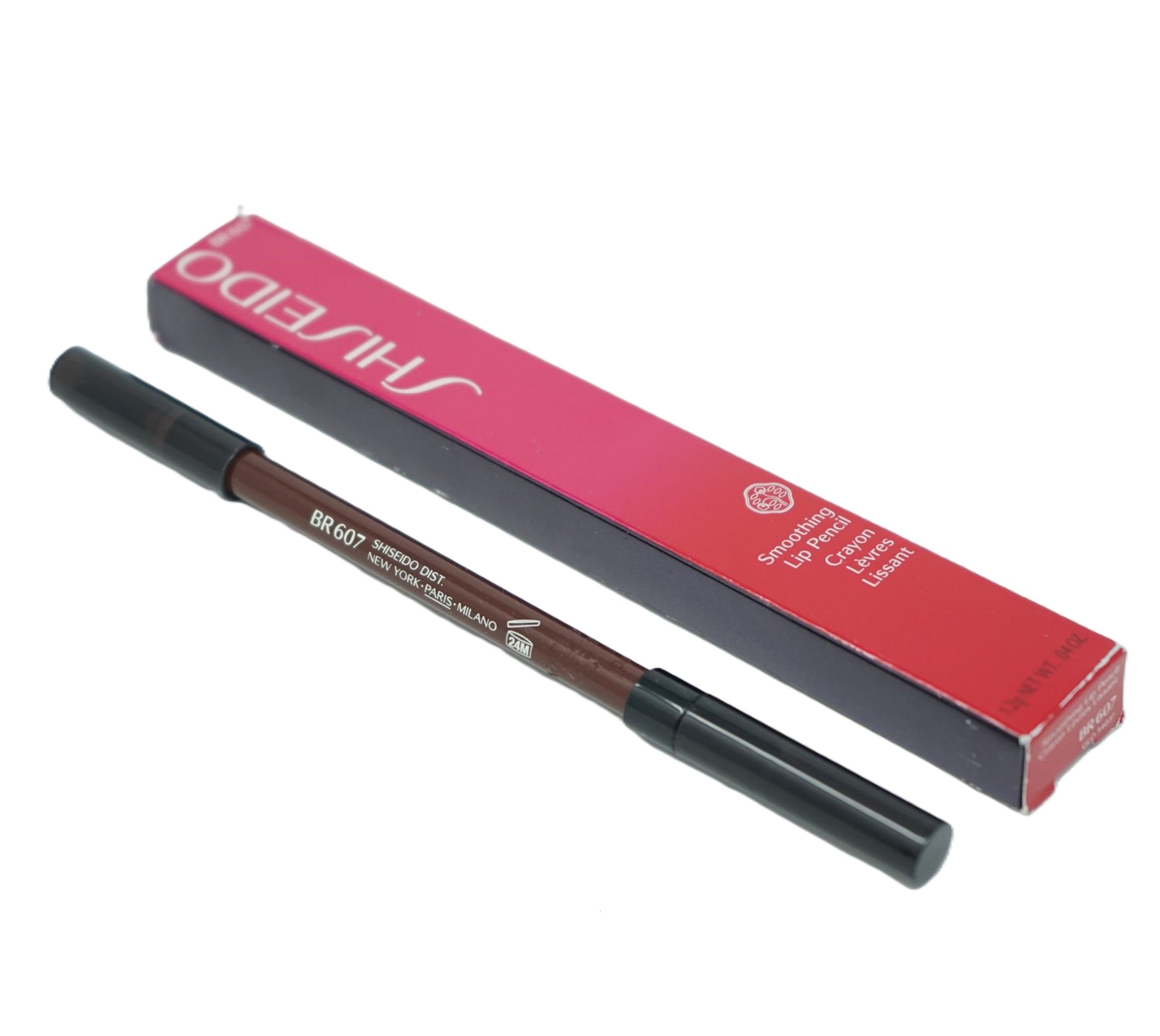 Shiseido The Makeup Smoothing Lip Pencil /1,2g BR607