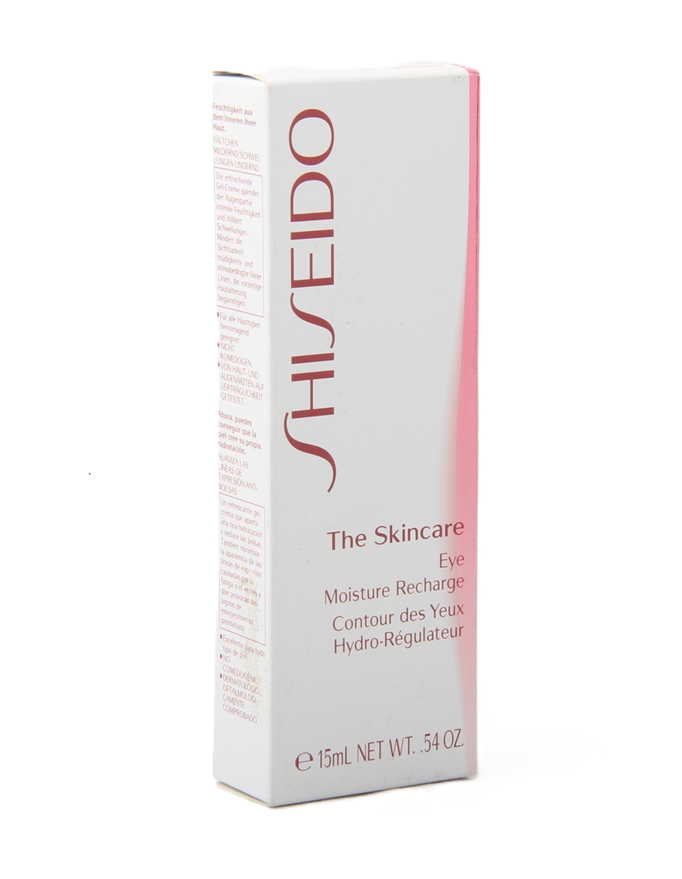 Shiseido The Skincare Eye Recharge 15ml