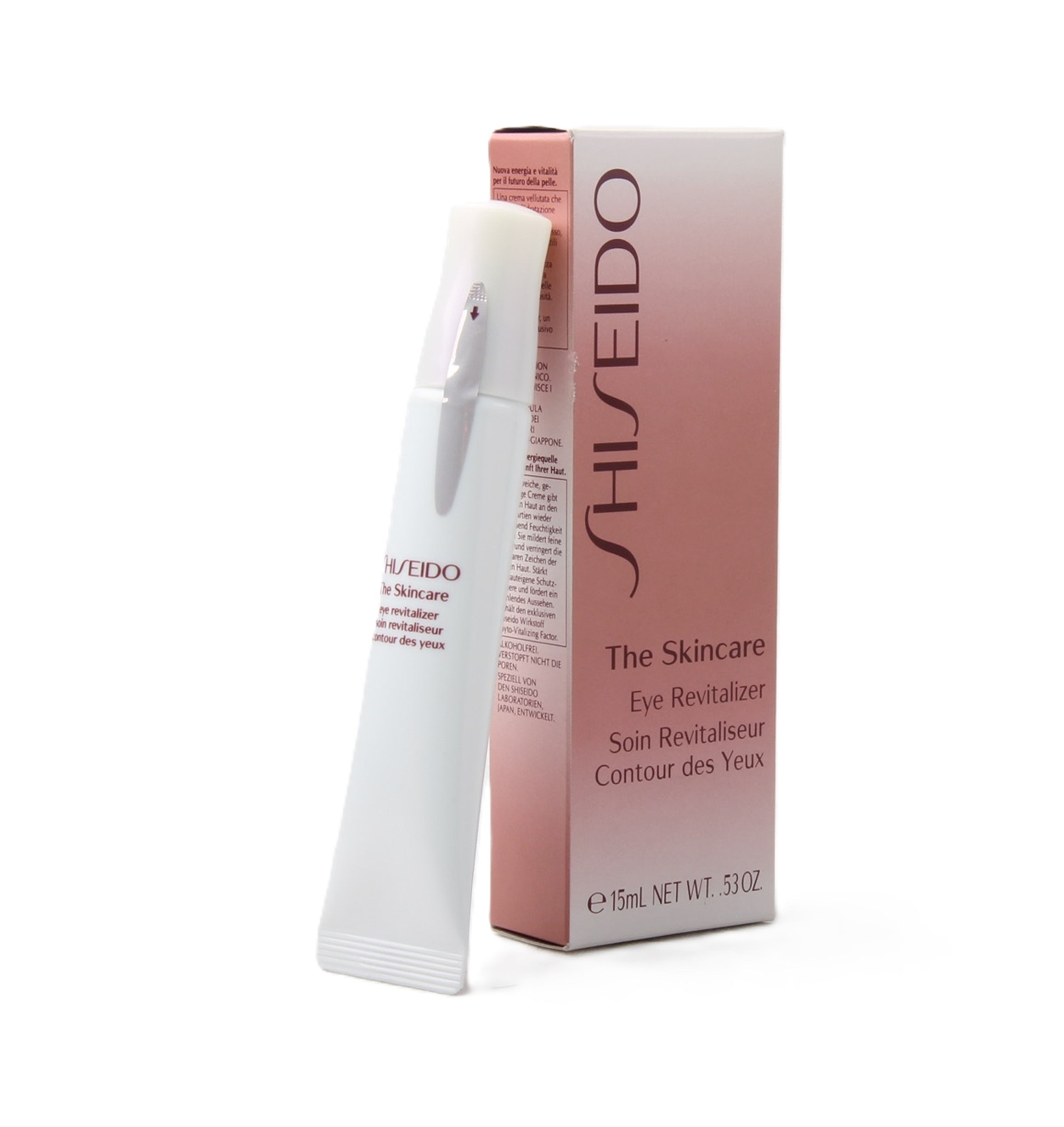 Shiseido The Skincare Eye Revitaliser 15ml Augencreme