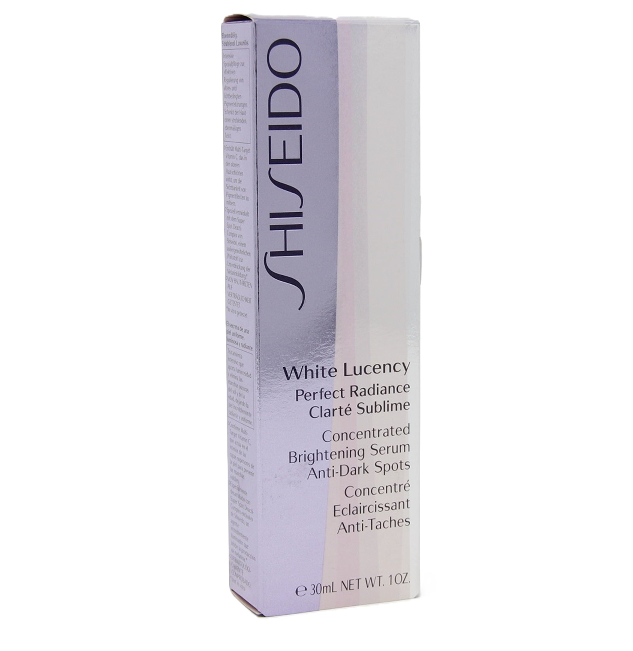 Shiseido White Lucency Perfect Radiance Serum intensive Spezialpflege 30ml