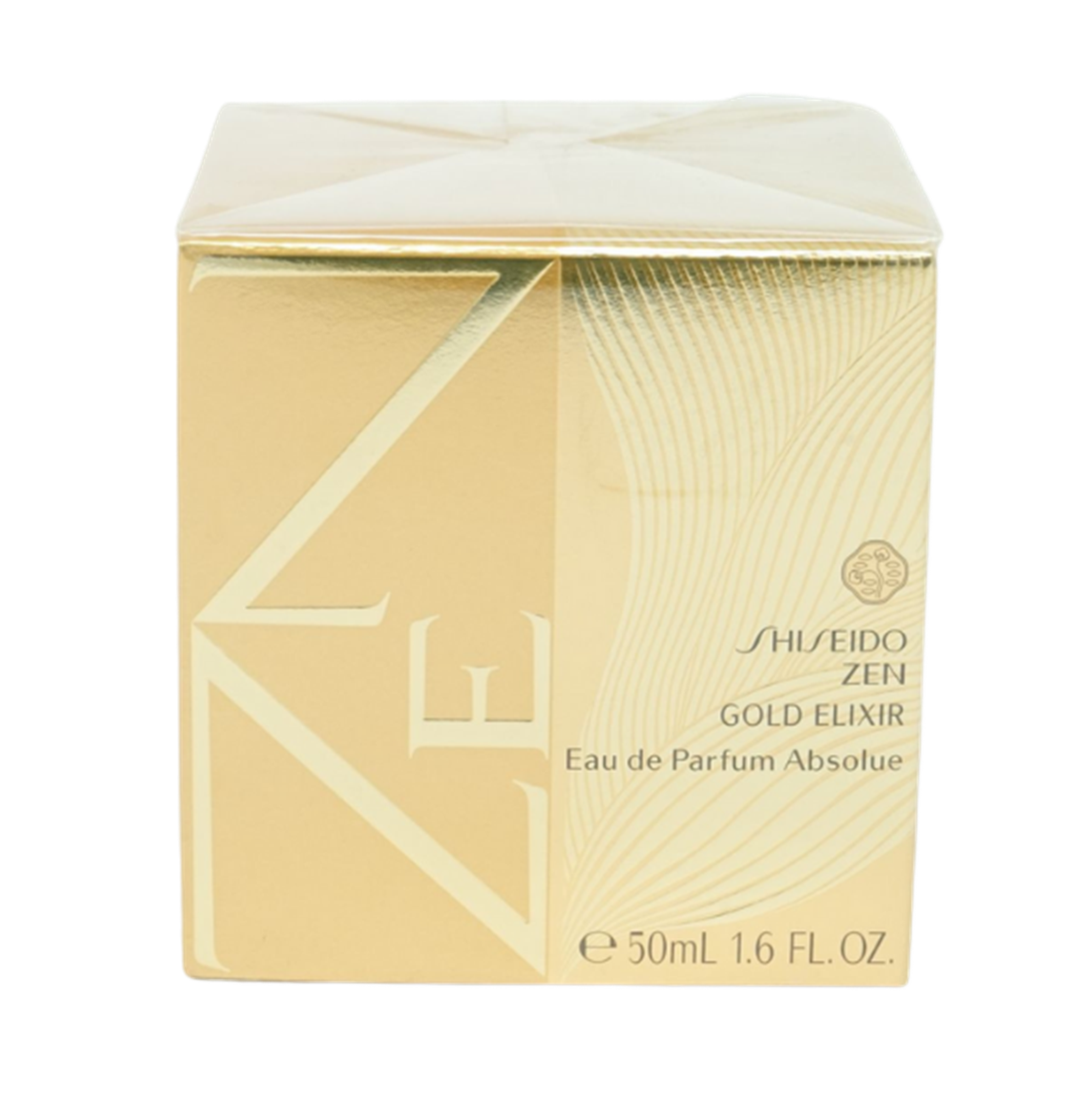 Shiseido Zen Gold Elixir Eau de Parfum Absolue 50 ml