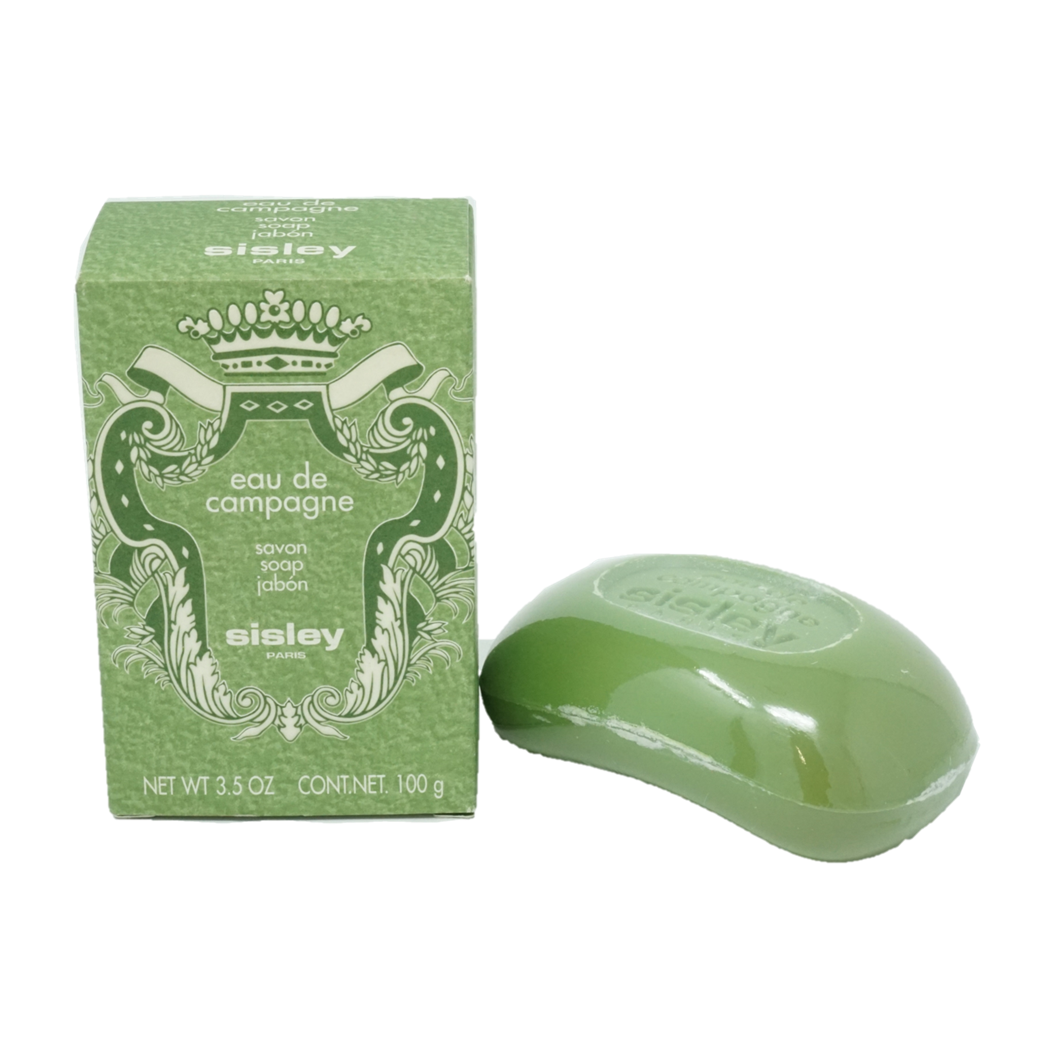 Sisley Eau de Campagne Seife 100 g