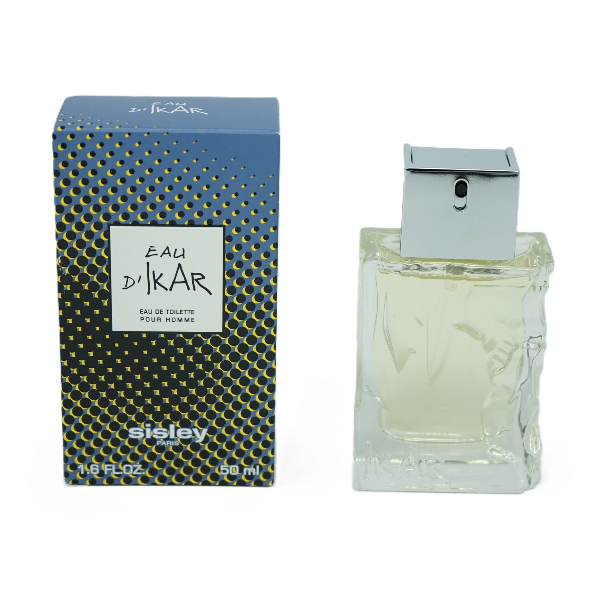 Sisley Eau D'Ikar pour Homme Eau de Toilette  50ml