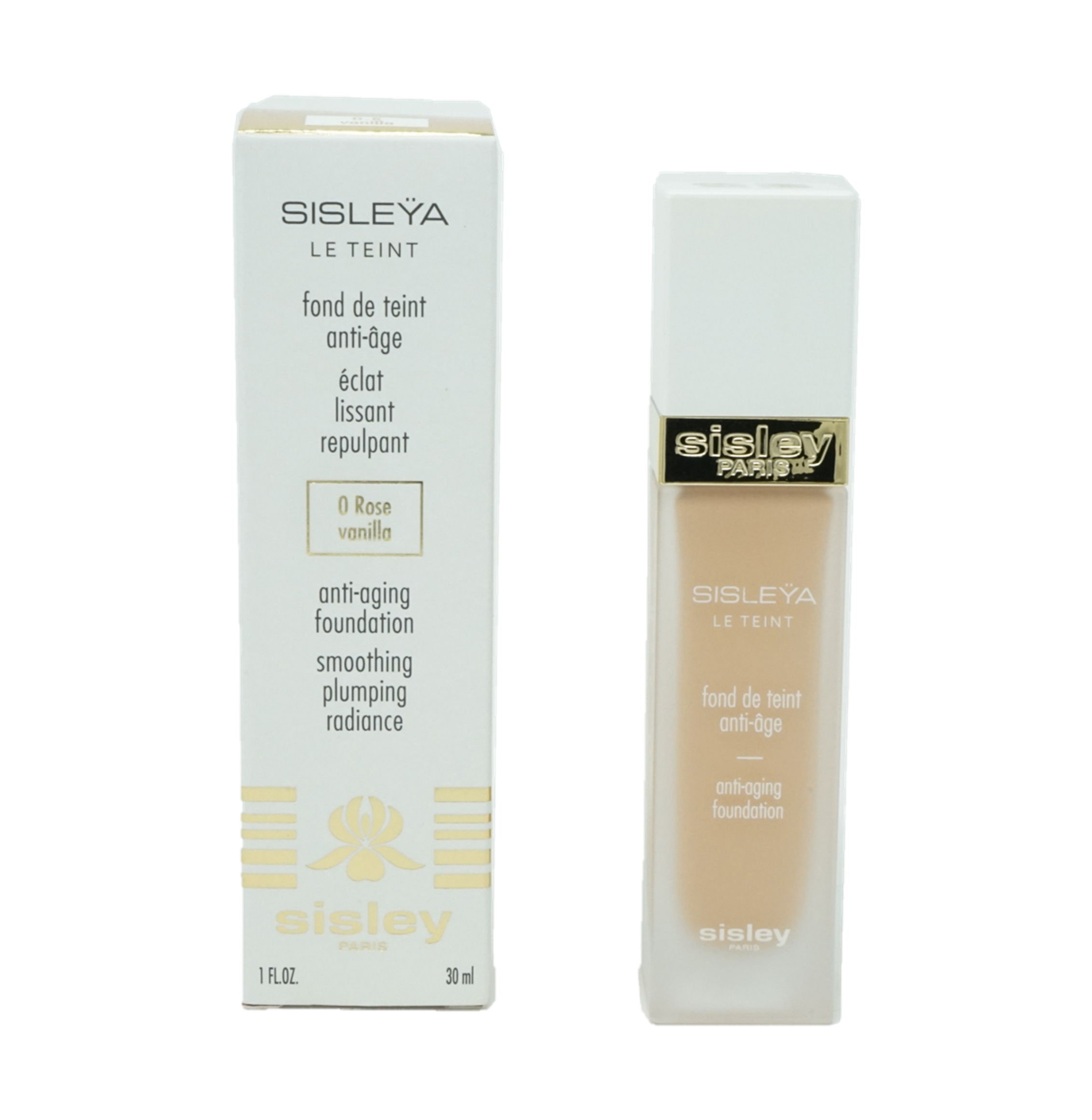Sisley Teint  Anti Aging Foundation 30 ml 0C vanilla