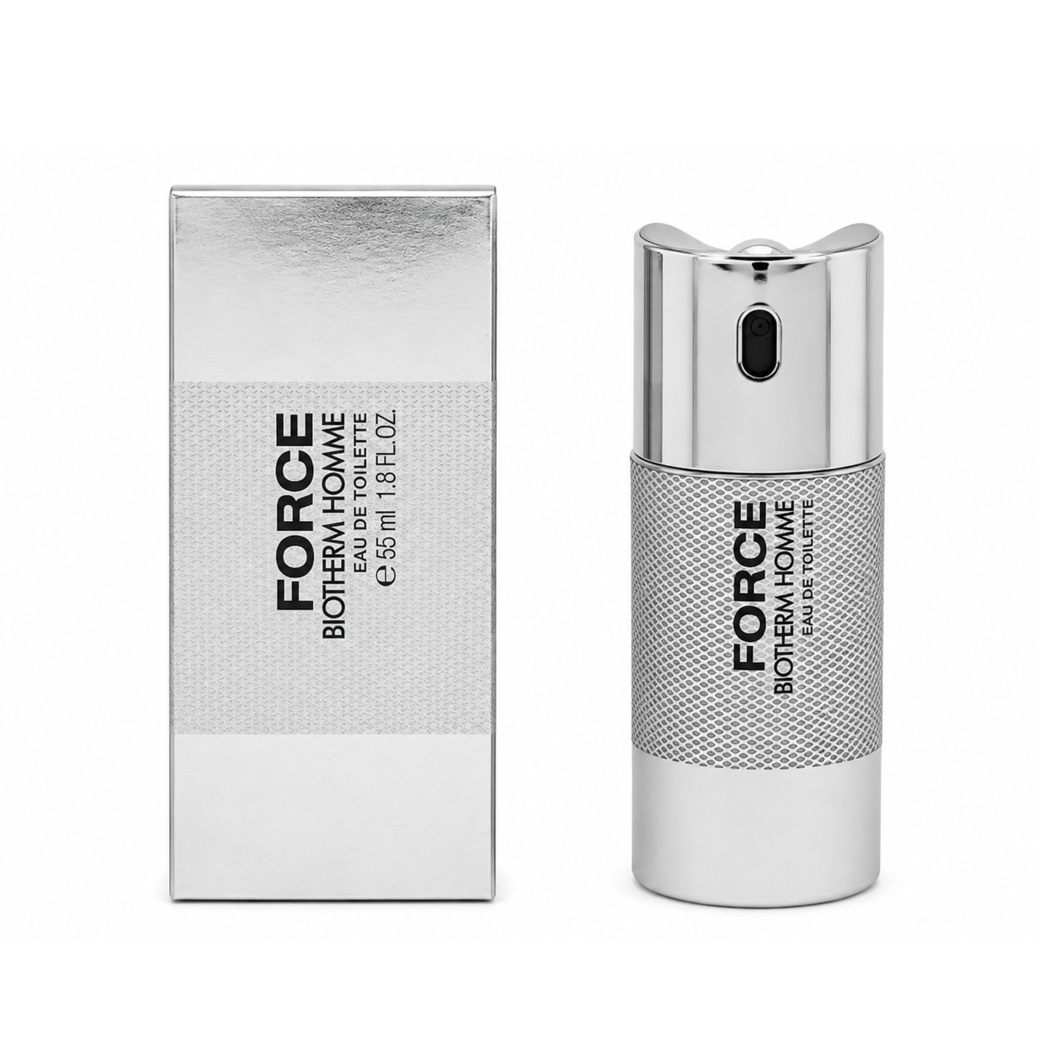 Biotherm Force Homme Eau De Toilette 55 ml