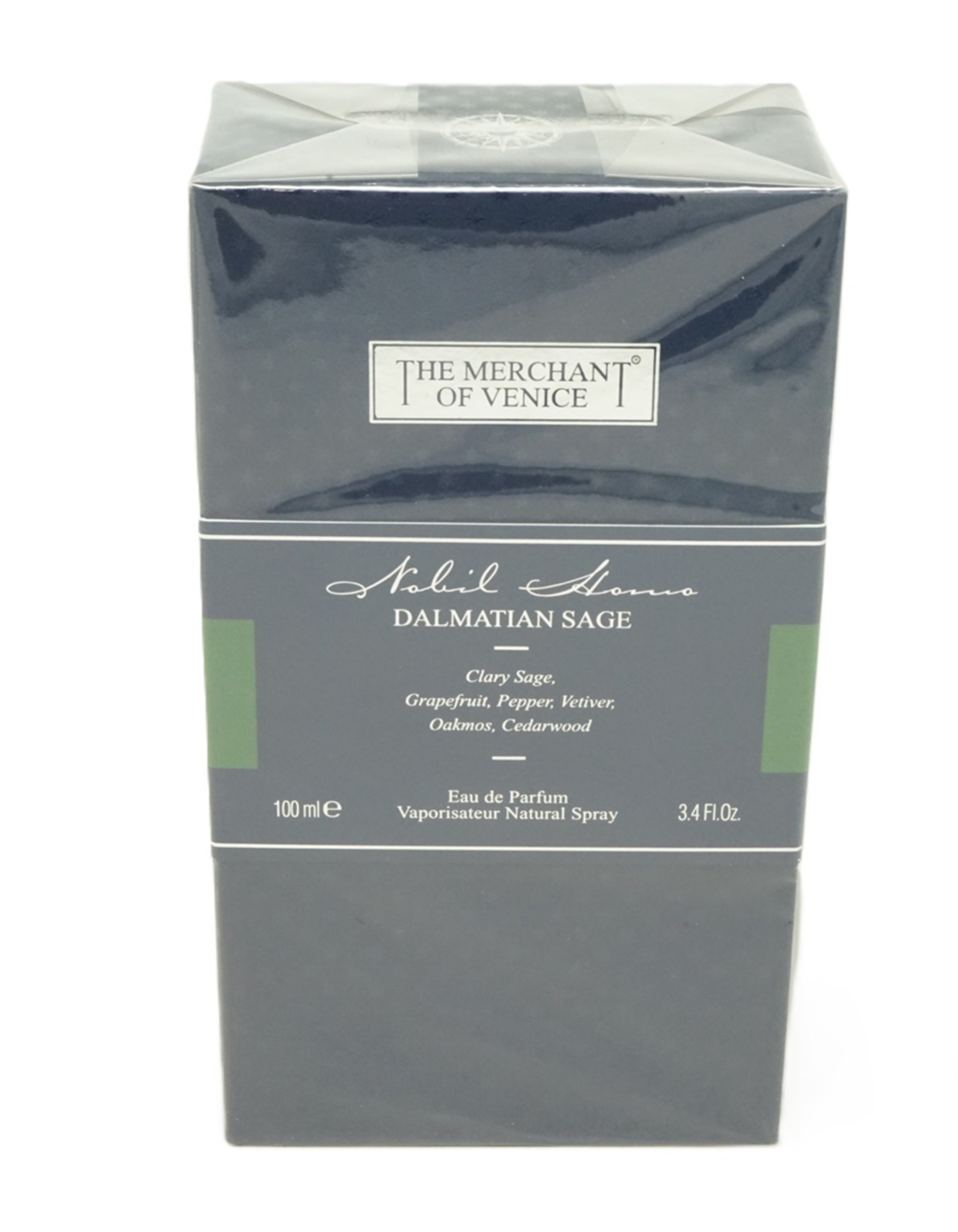 The Merchant of Venice Nobil Homo Dalmatian Sage Eau de Parfum 100ml