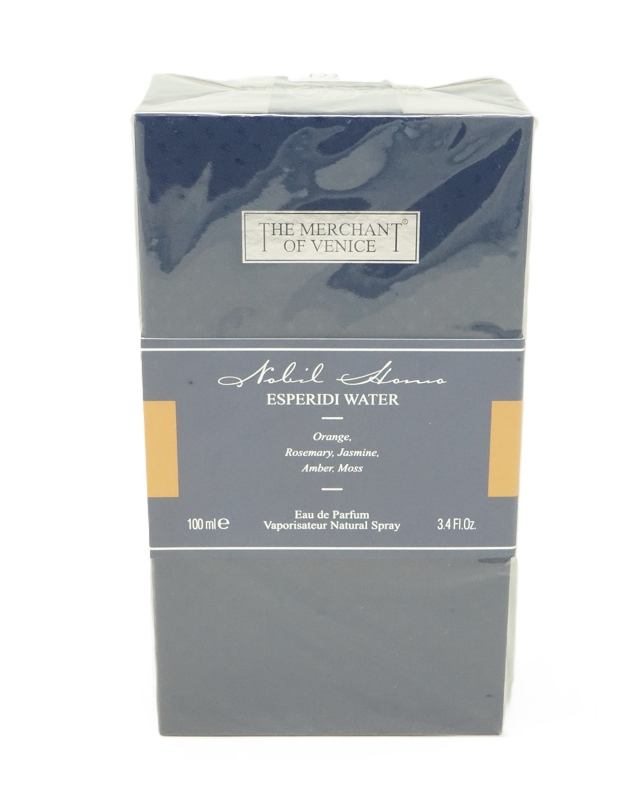 The Merchant of Venice Nobil Homo Esperidi Water Eau de Parfum 100ml