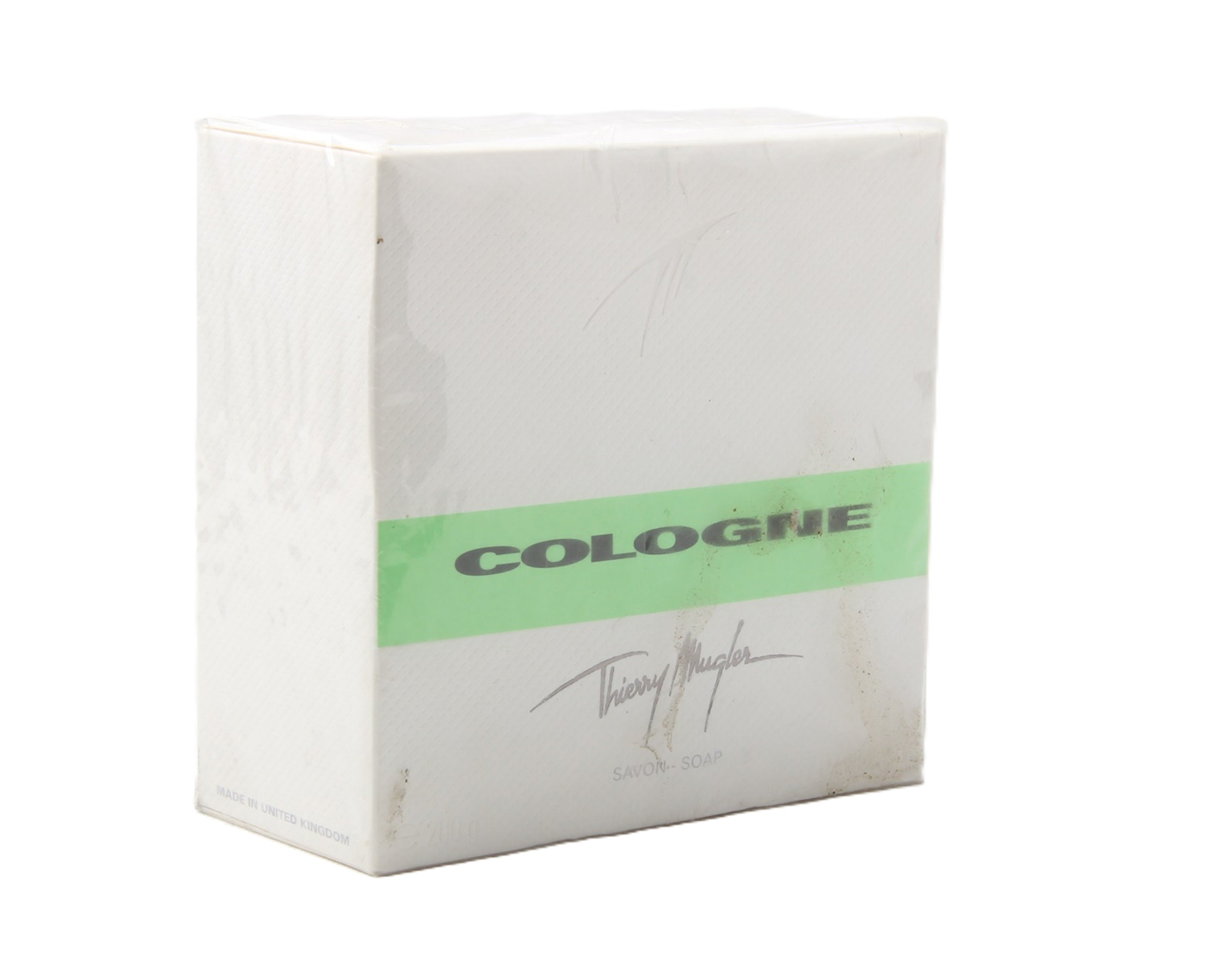 Therry Mugler Cologne Seife 200g