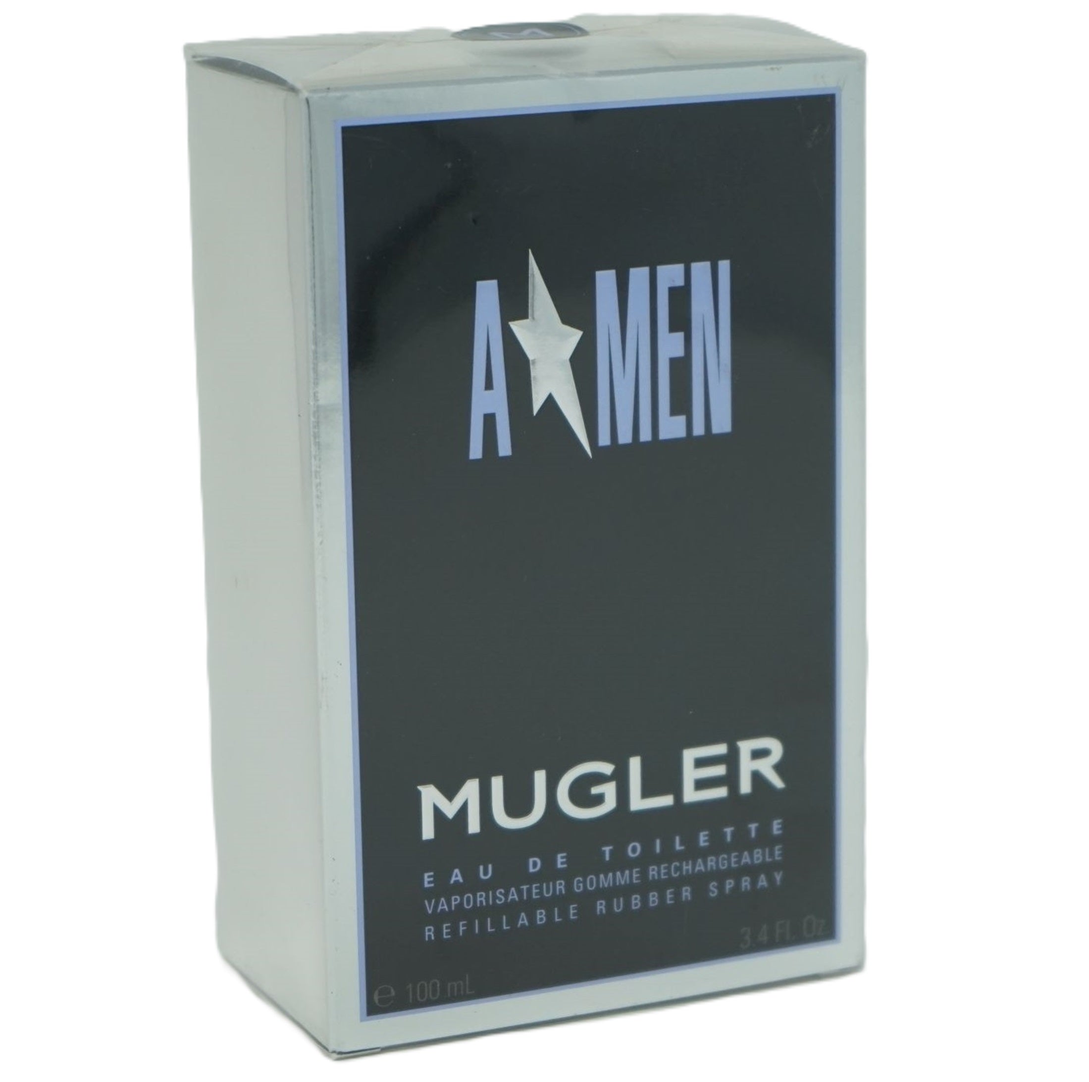 THIERRY MUGLER A MEN Eau De Toilette spray 100 ML