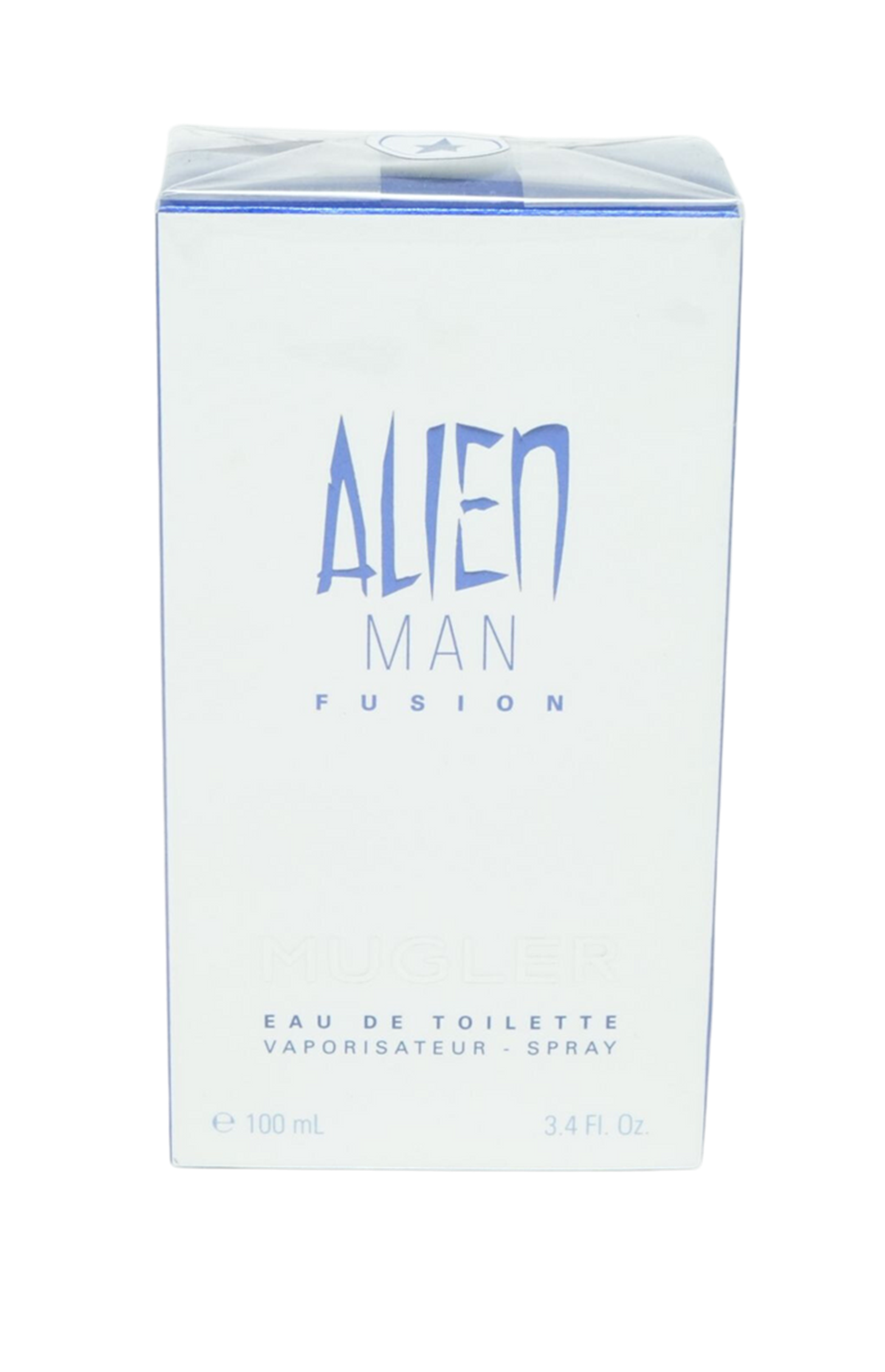 Thierry Mugler Alien Man Fusion Eau de Toilette Spray 100ml