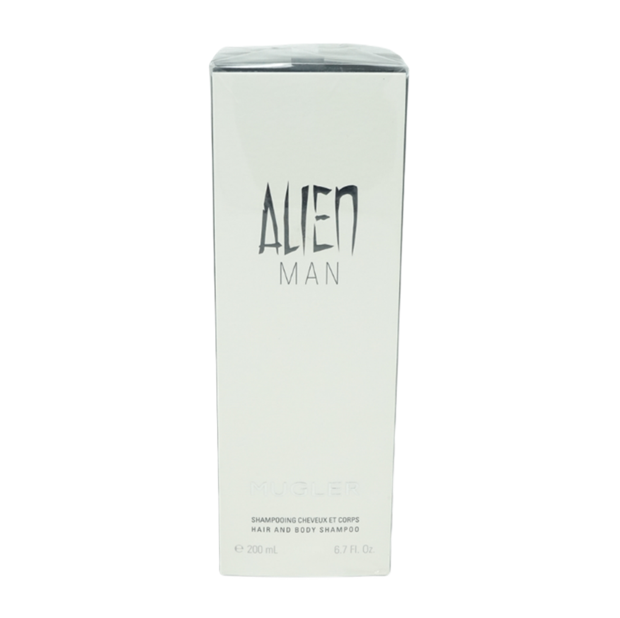 Thierry Mugler Alien Man Hair and Body Shampoo 200 ml