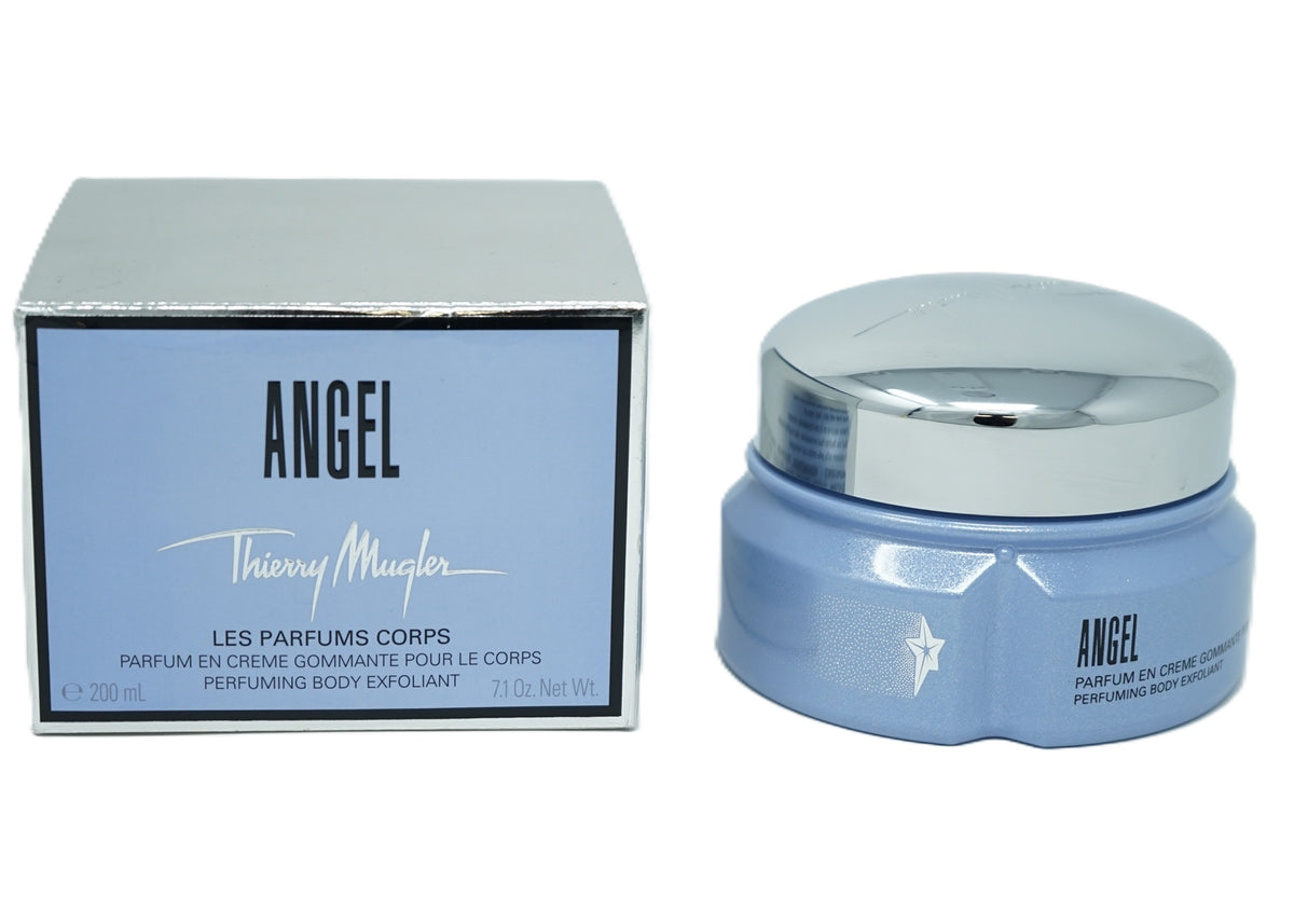Thierry Mugler Angel Les Parfums Corps Body Exfoliant / Creme 200ml