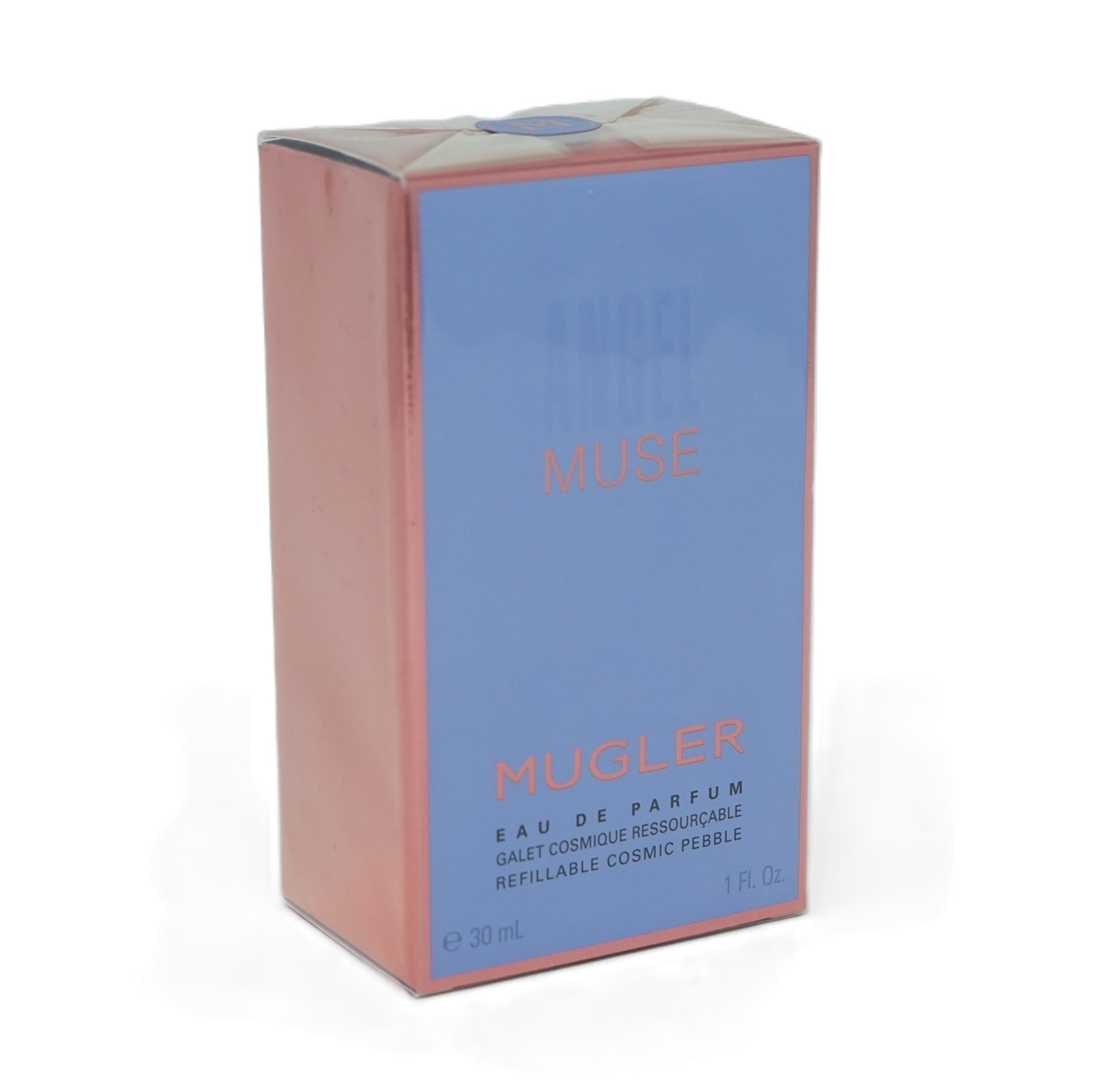 Thierry Mugler Angel Muse Eau de Parfum Refillable 30ml