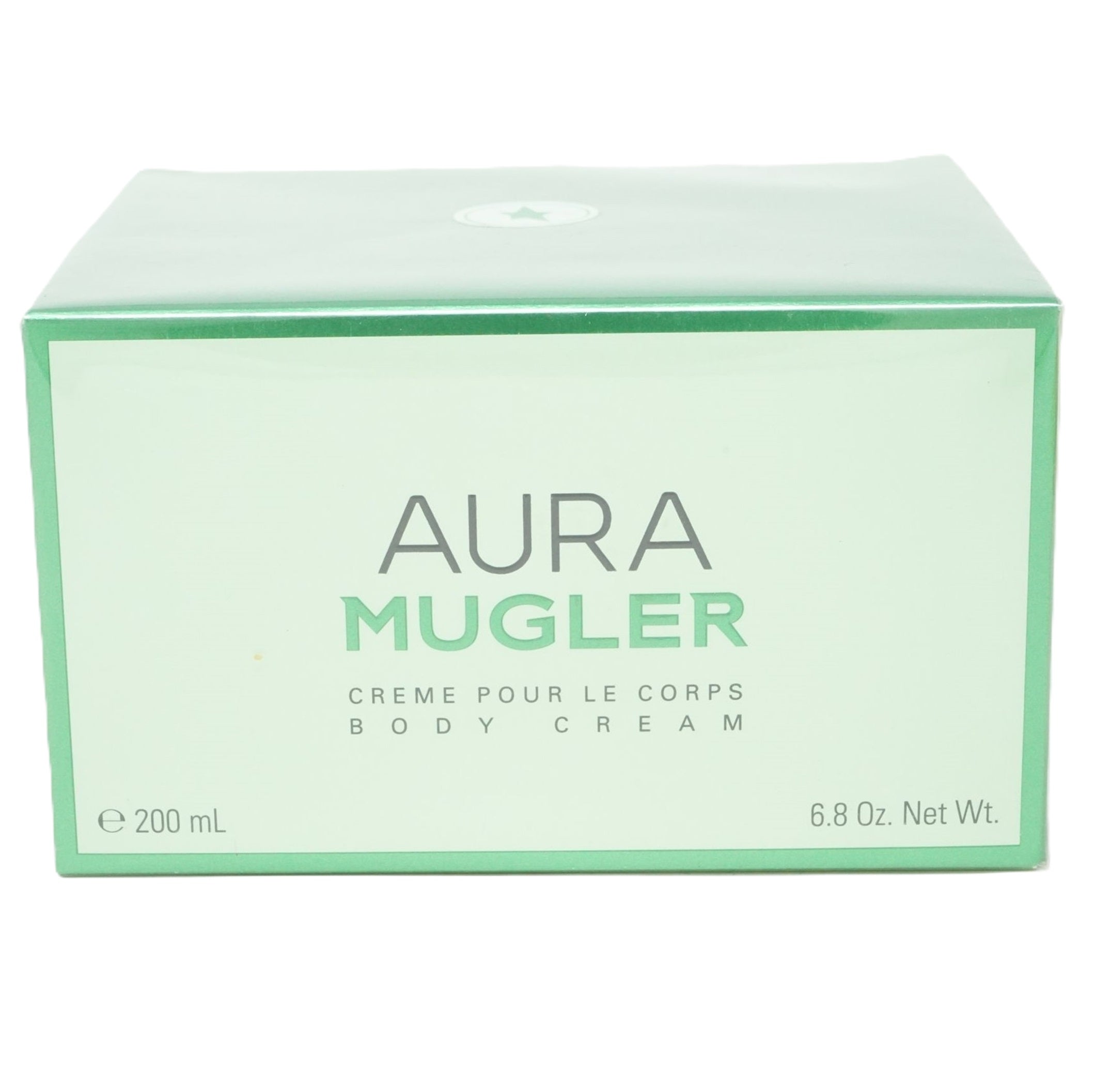 Thierry Mugler Aura Body Cream 200 ml