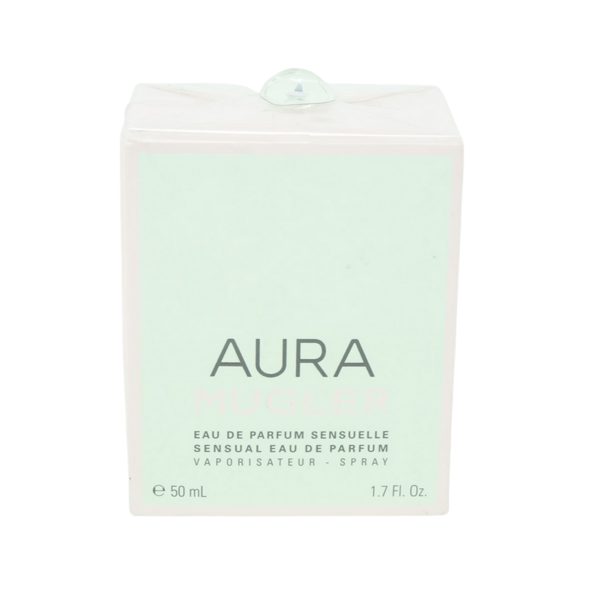 Thierry Mugler Aura Eau de Parfum Sensuelle 50ml
