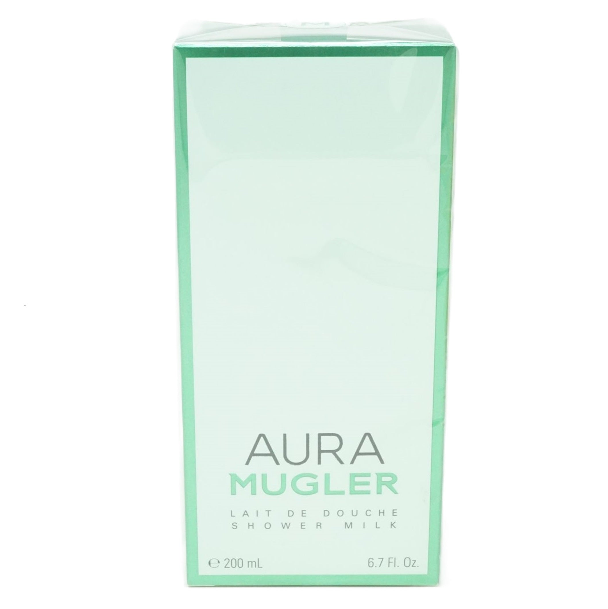 Thierry Mugler Aura Shower Gel Milk 200 ml