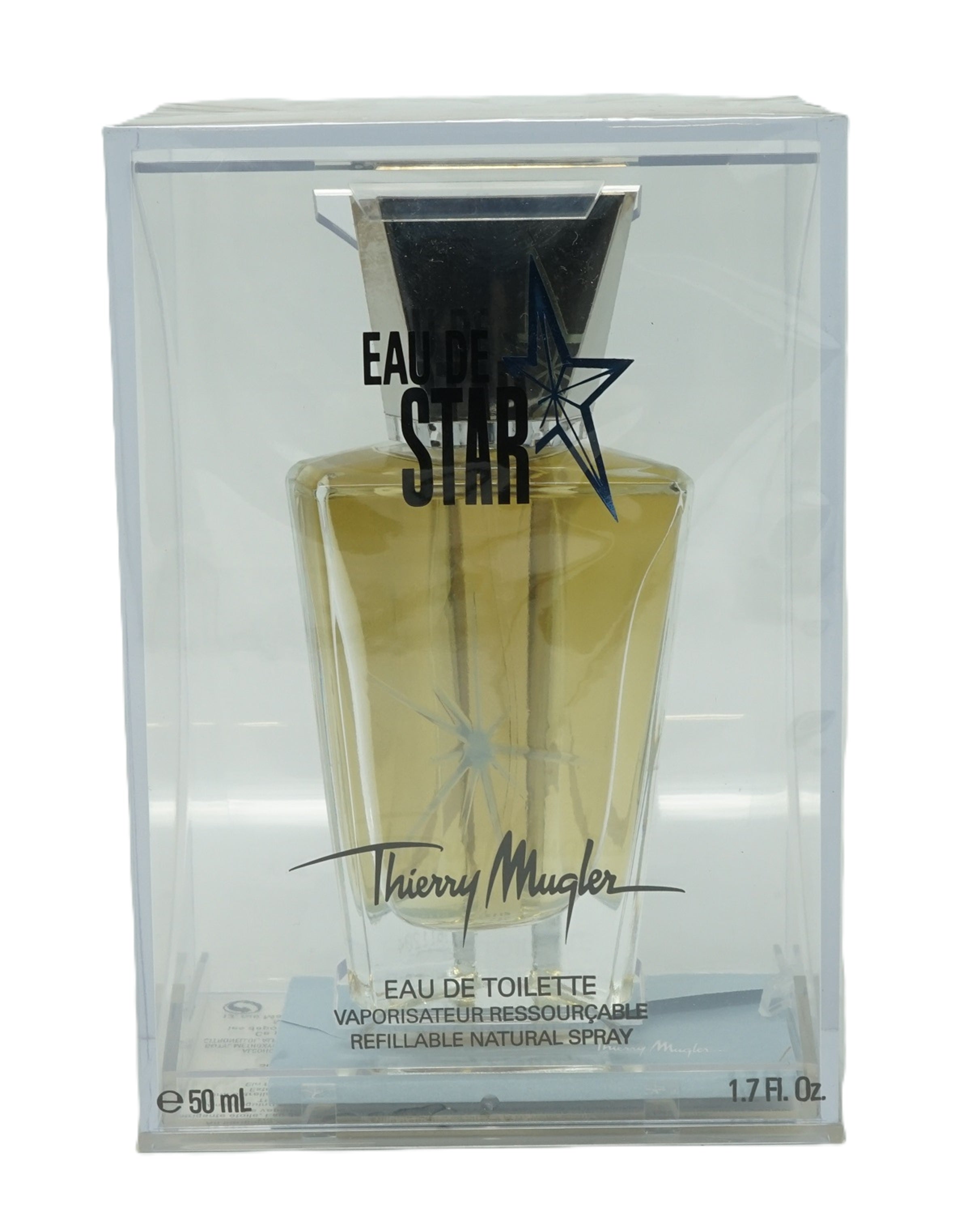 Thierry Mugler Eau de Star Eau de Toilette Refill Spray 50 ml