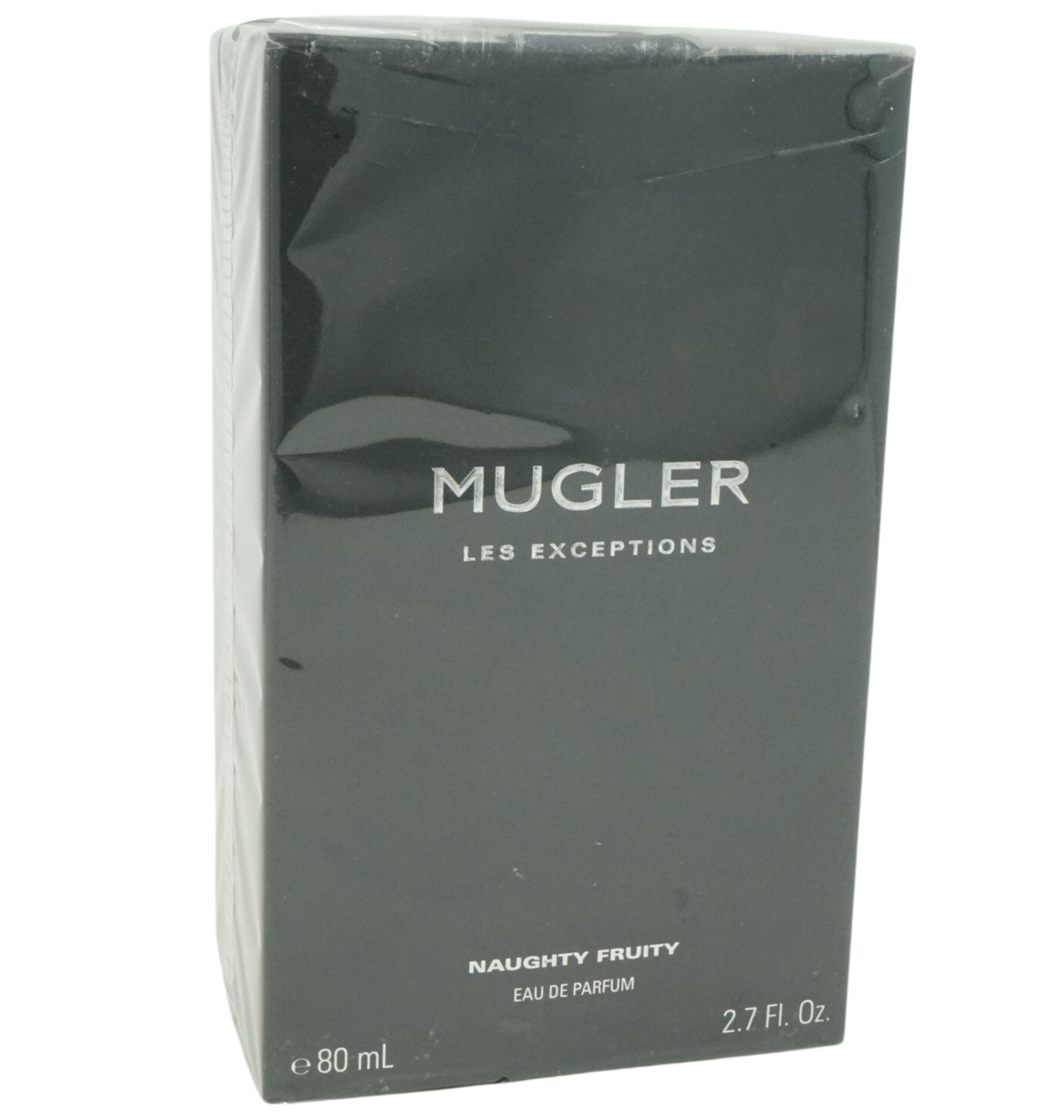 Thierry Mugler Les Exceptions Naughty Fruity Eau de Parfum 80ml
