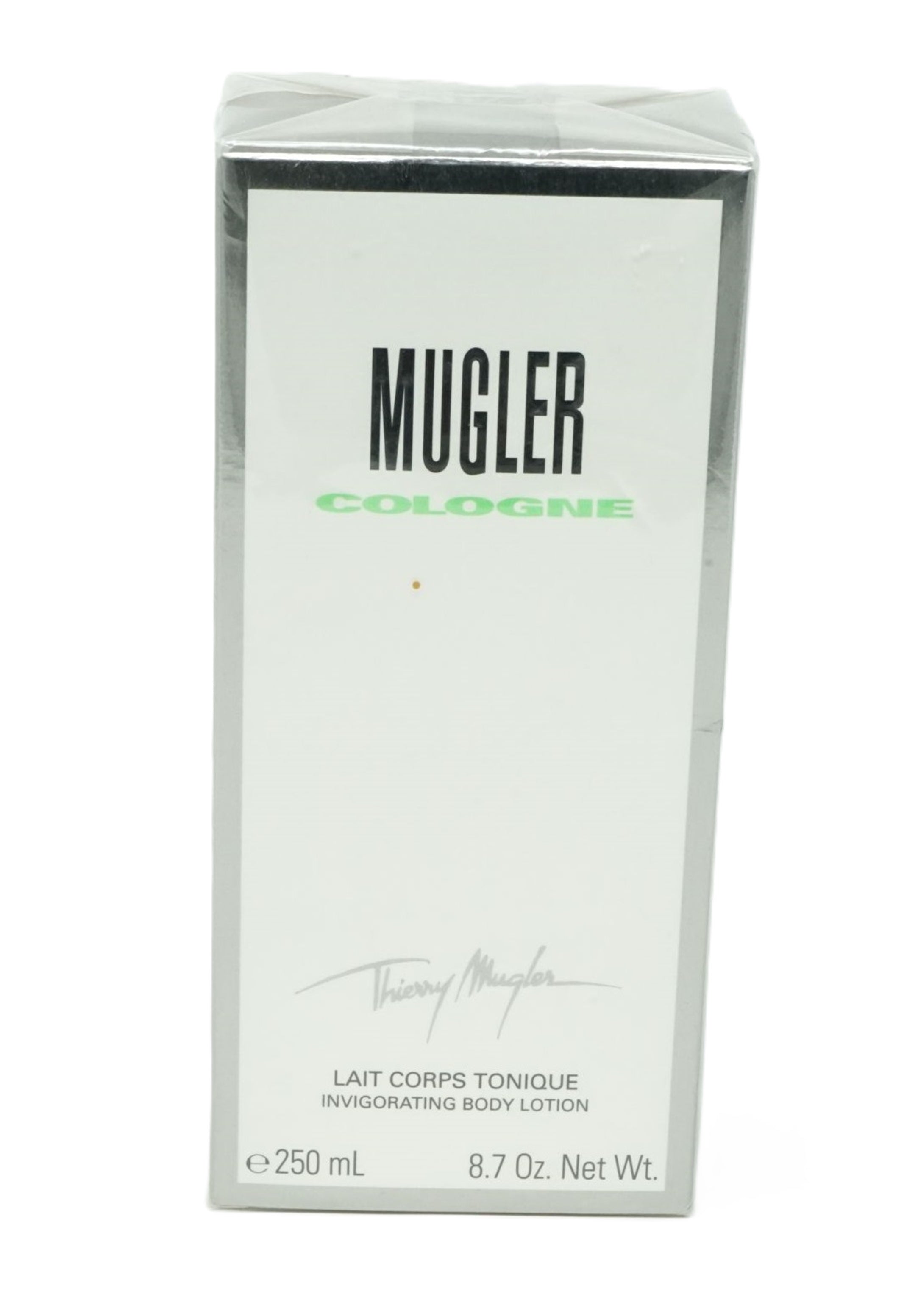 Thierry Mugler Mugler Cologne Invigorating Body Lotion 250ml