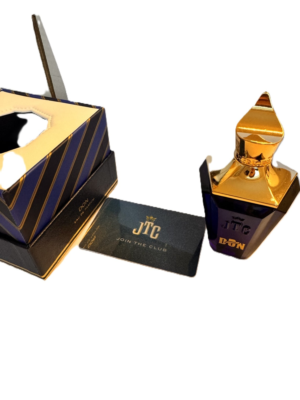 XerJoff Joun The Club Don Eau de Parfum 50 ml