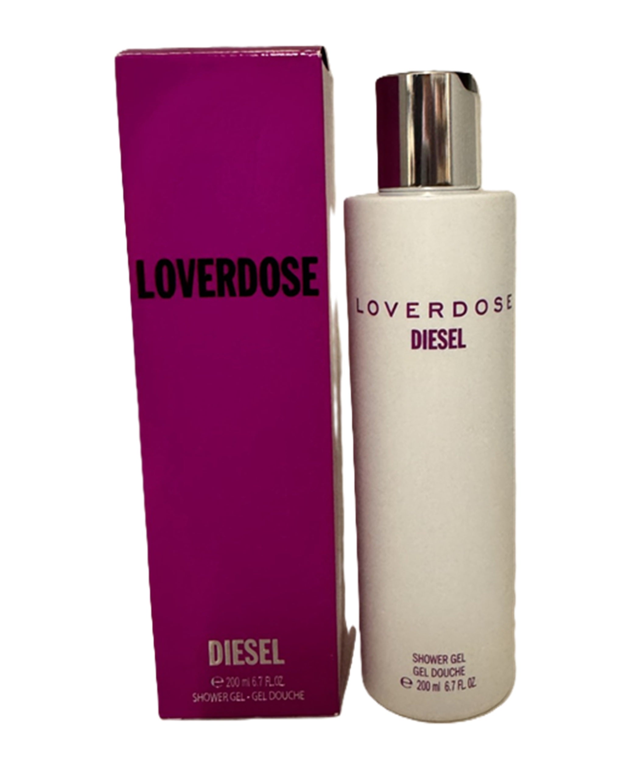 Diesel Loverdose Shower Gel 200ml
