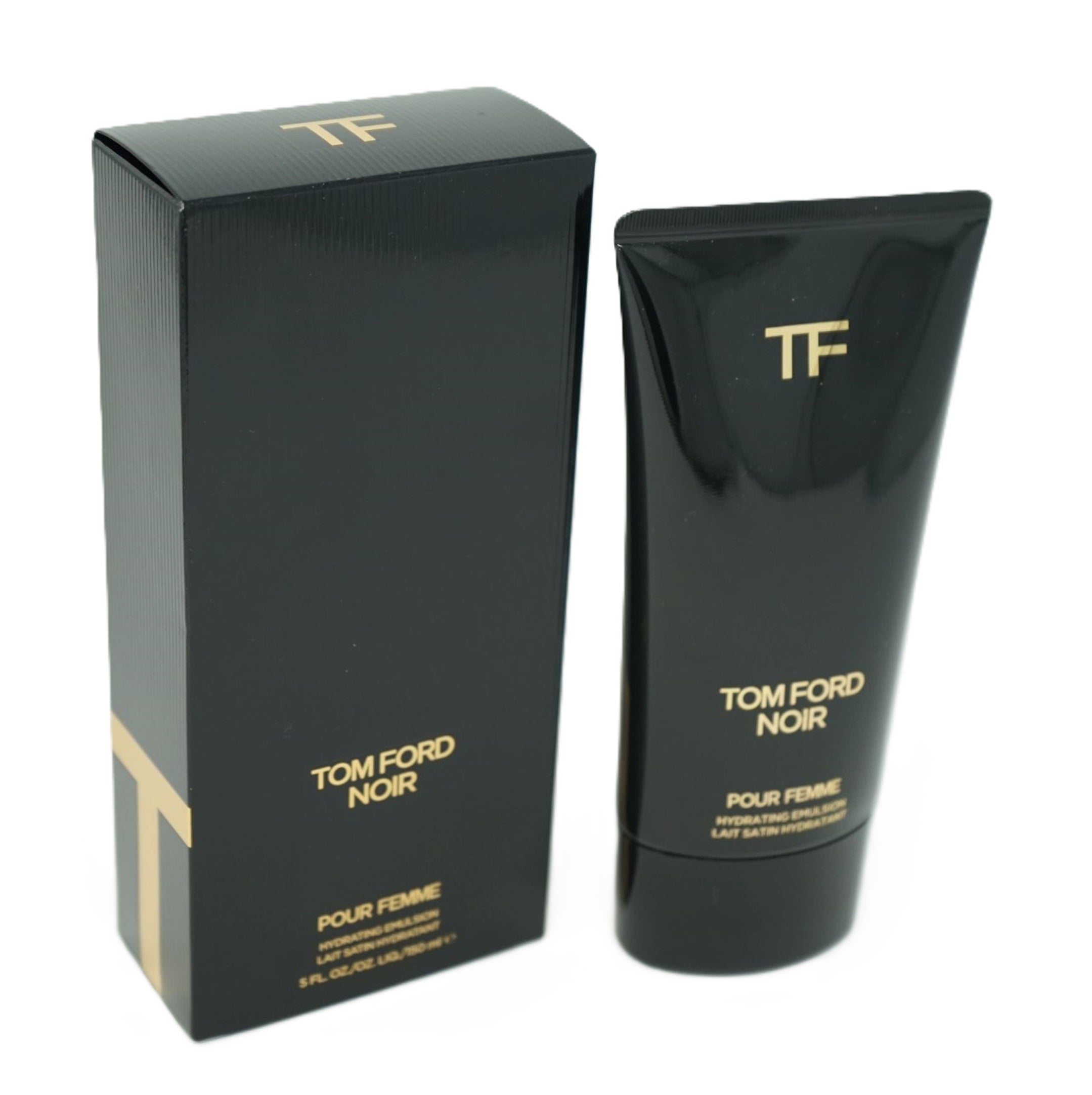 Tom Ford Noir Pour Femme Bodylotion Emulsion Lotion 150ml