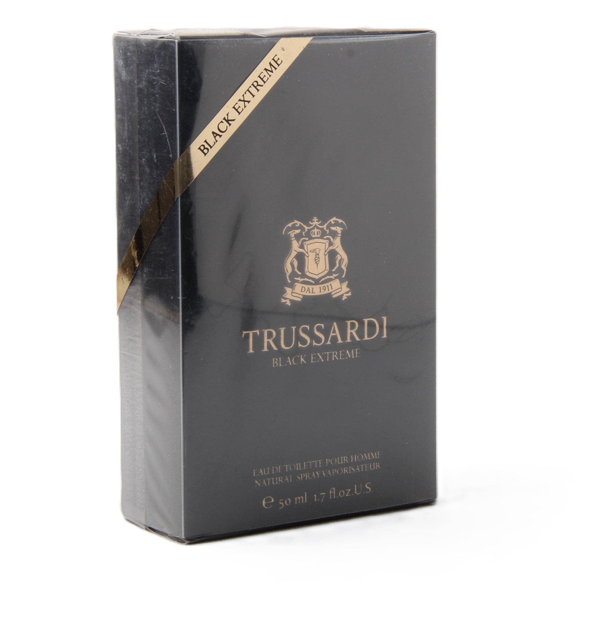 Trussardi Black Extreme Eau De Toilette 50 ml