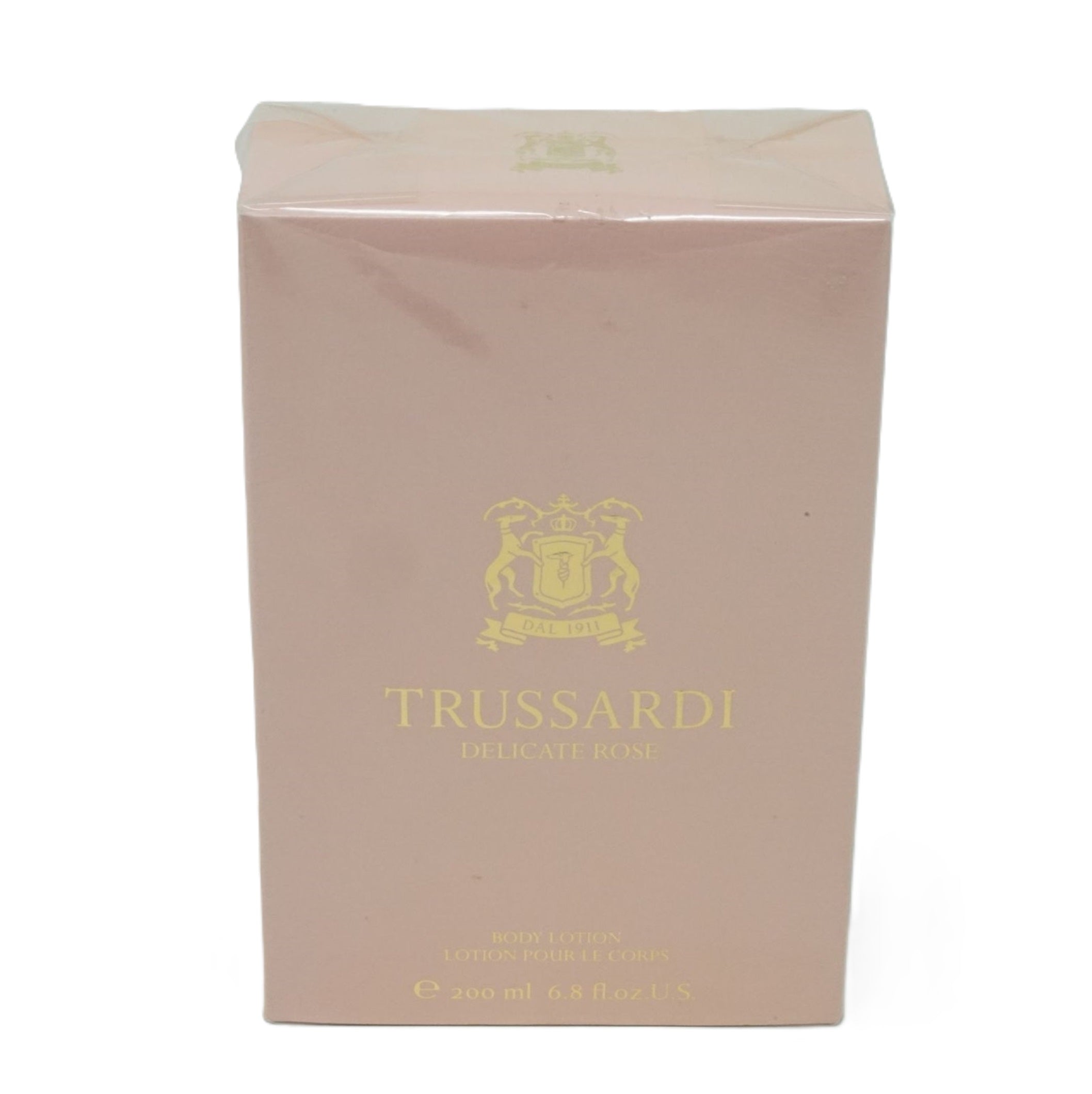 Trussardi Delicate Rose Body Lotion 200 ml