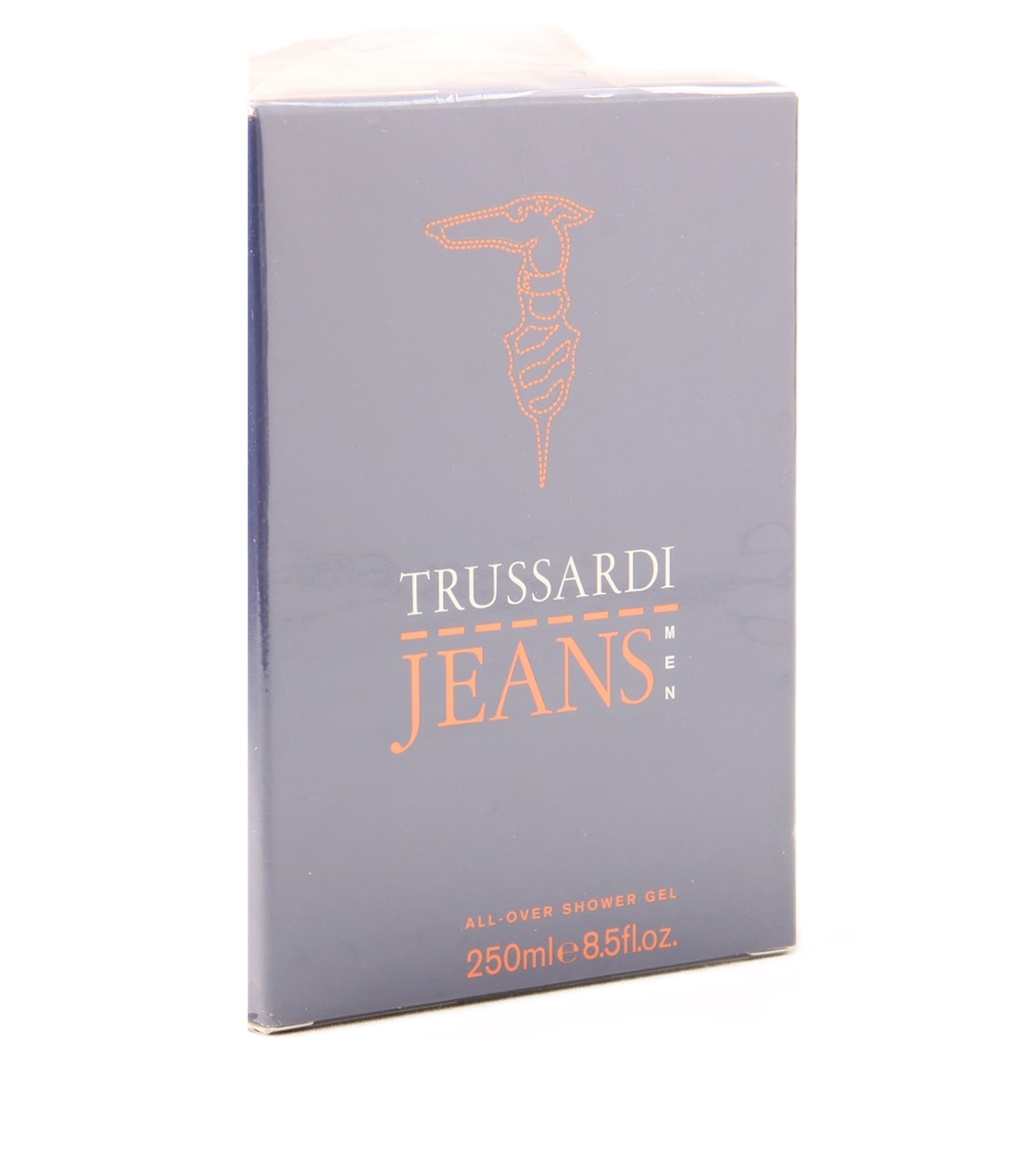 Trussardi Jeans Men All-Over Shower Gel 250ml