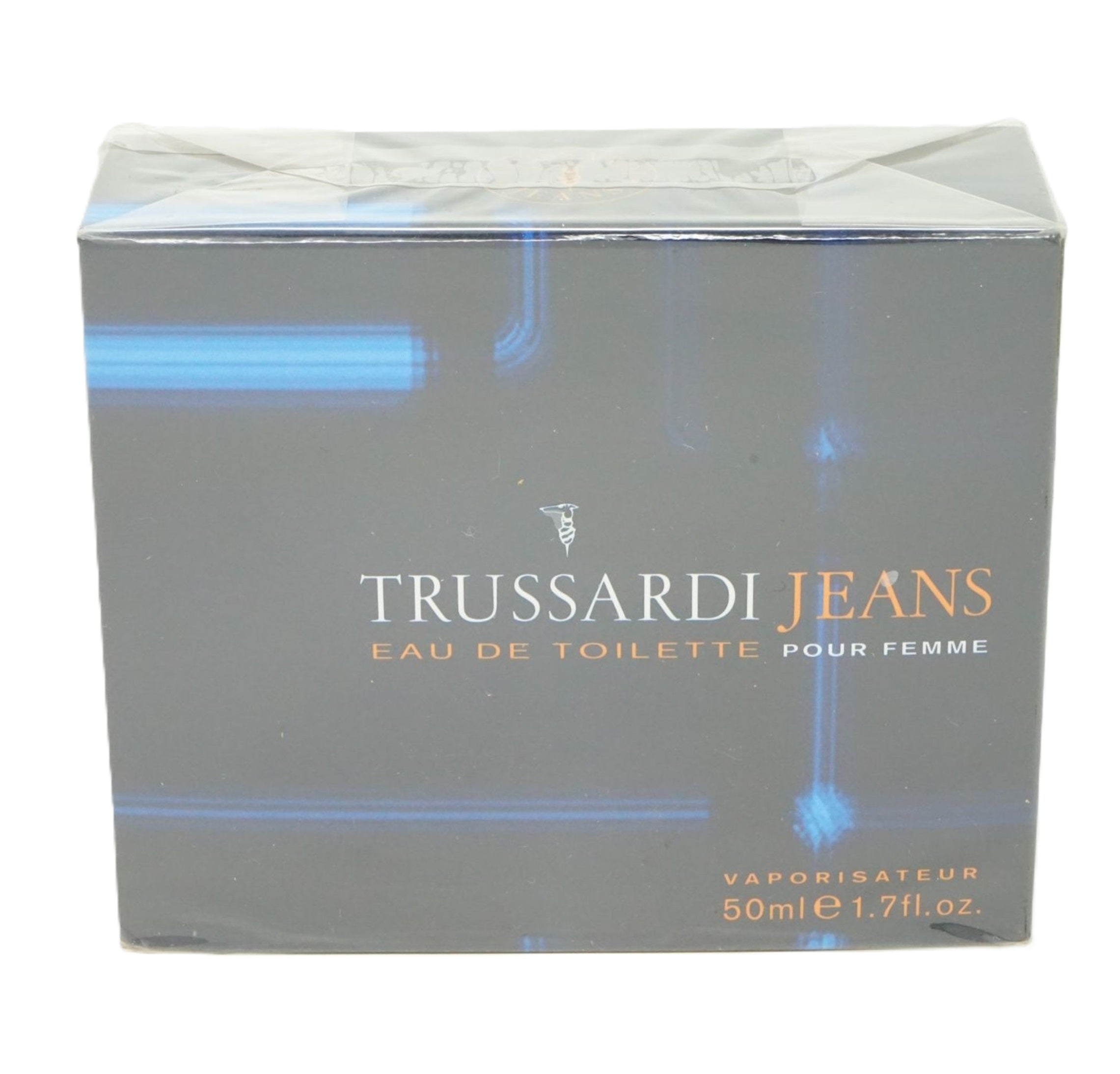 Trussardi Jeans Pour Femme Eau de Toilette Spray 50ml