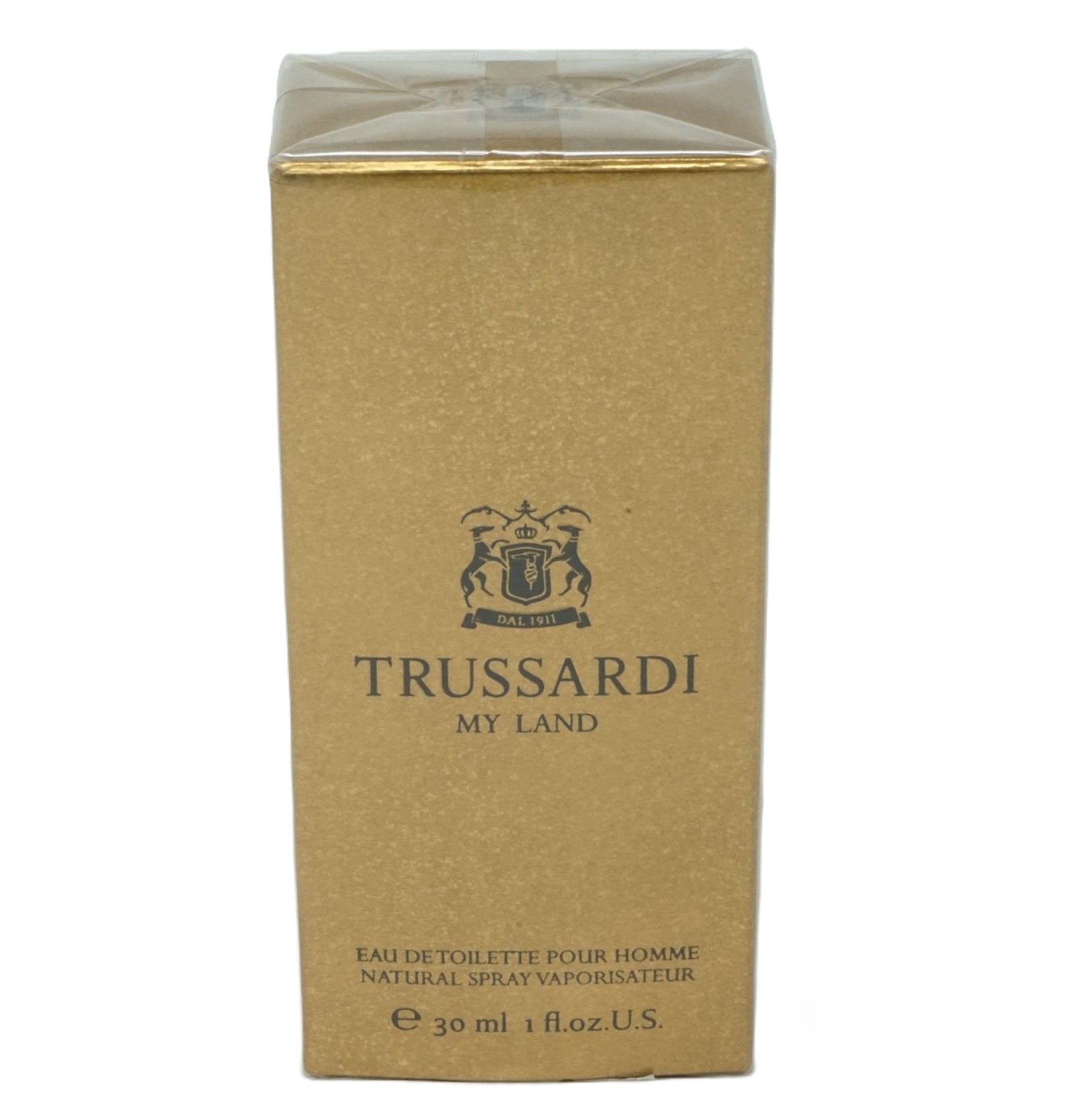 Trussardi My Land Pour Homme Eau de Toilette 30ml