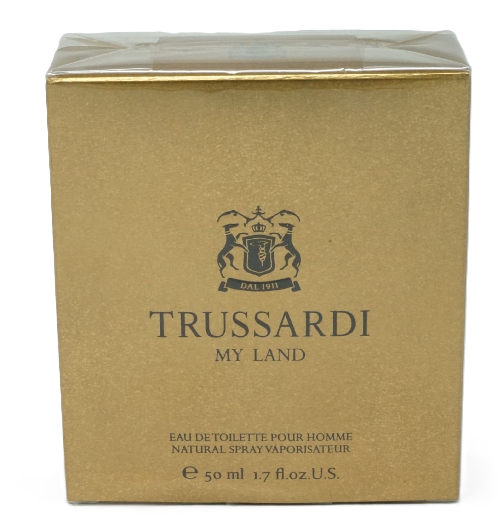 Trussardi My Land Pour Homme Eau de Toilette 50 ml