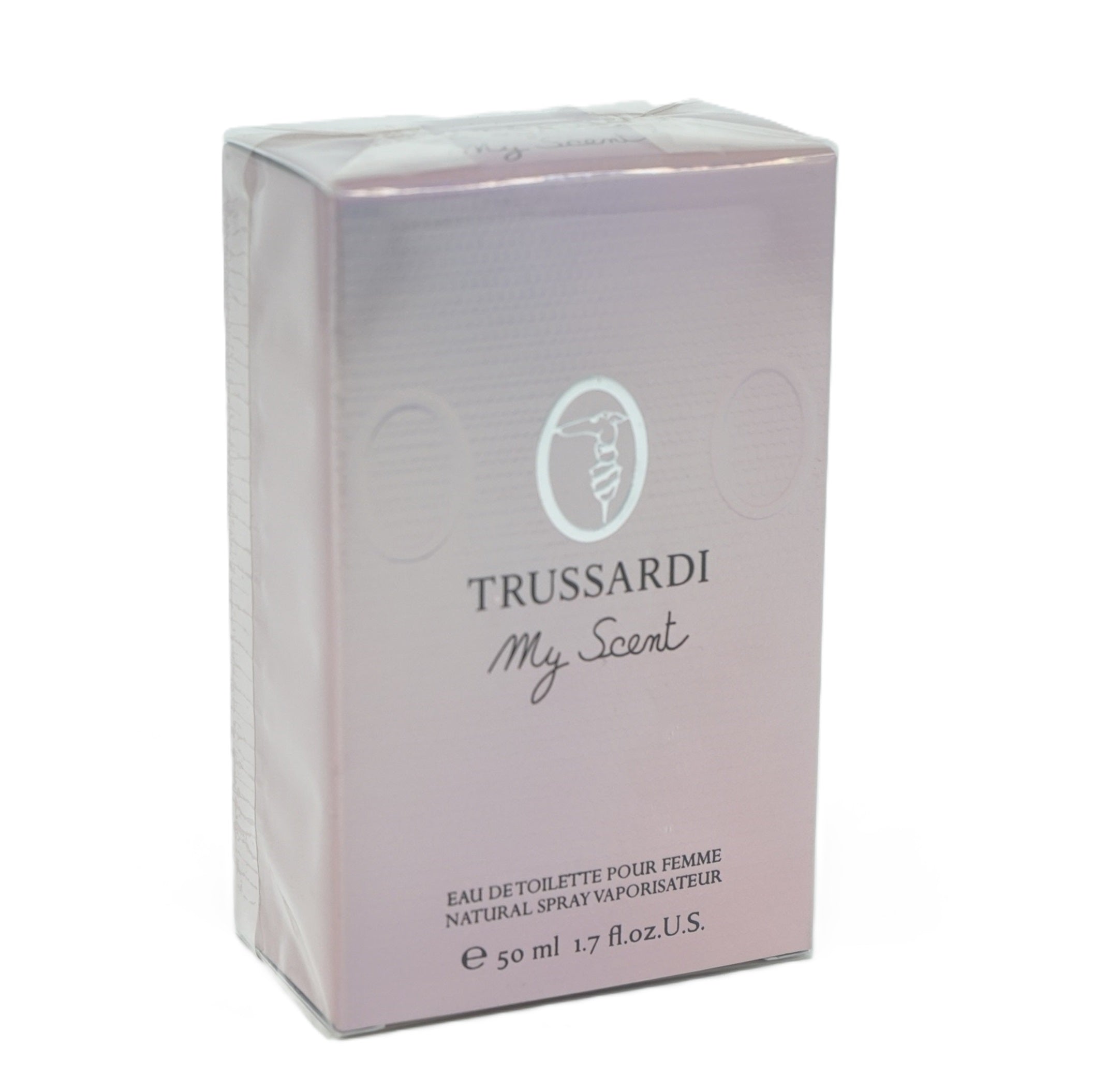Trussardi My Scent Pour Femme Eau de Toilette 50ml