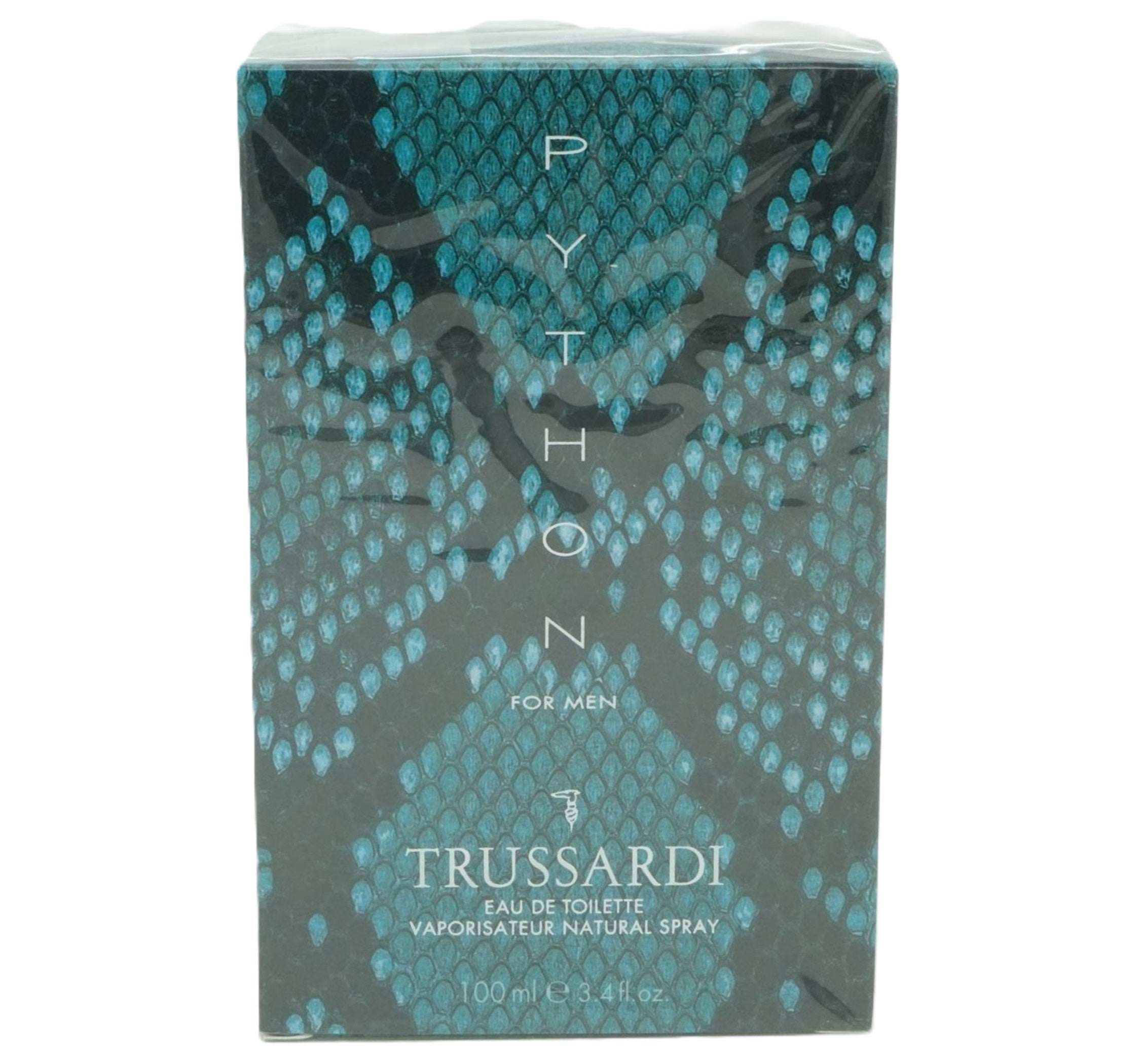 Trussardi Python For Men Eau de Toilette Spray 100 ml