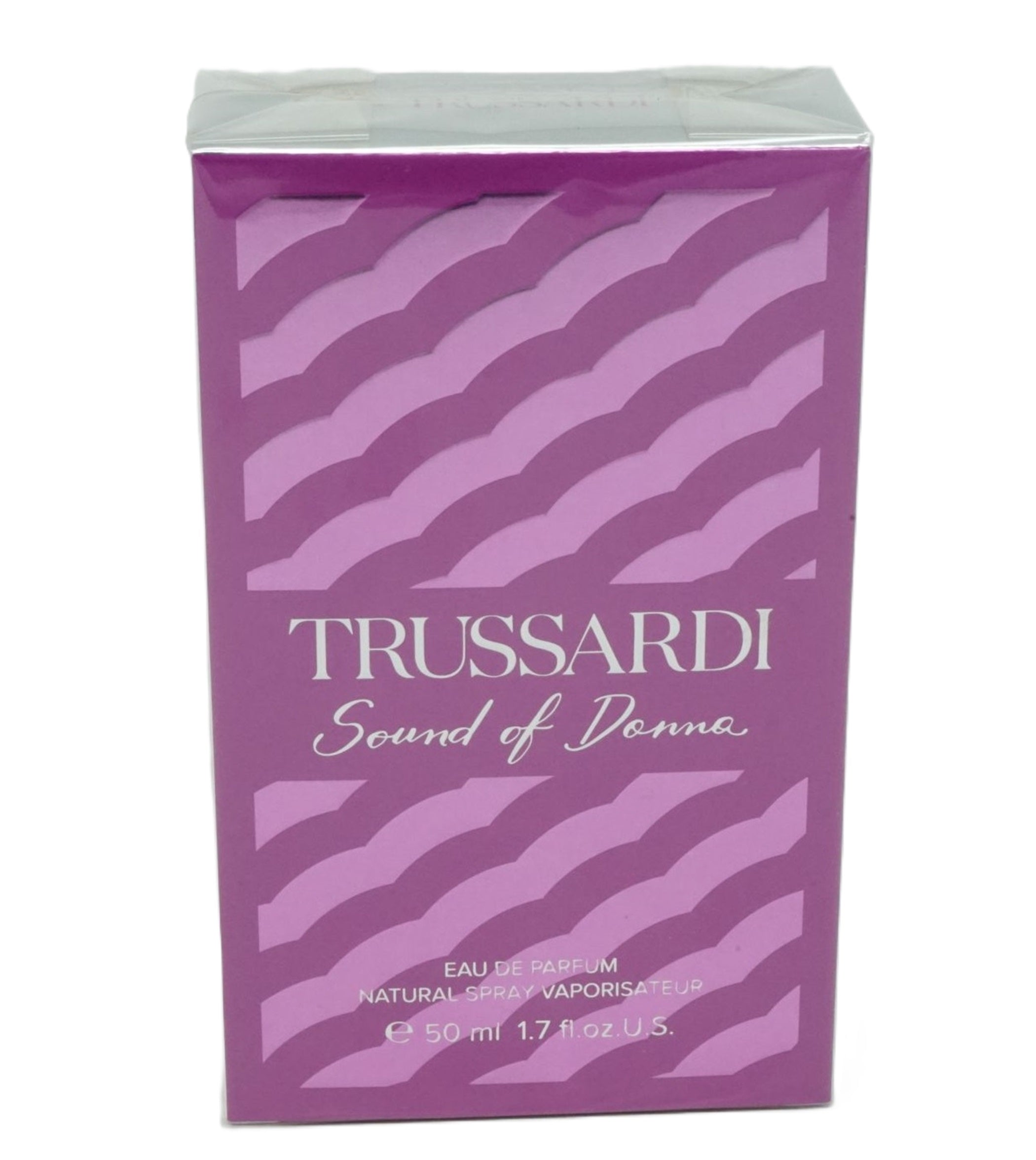 Trussardi Sound of Donna Eau de Parfum Spray 50 ml