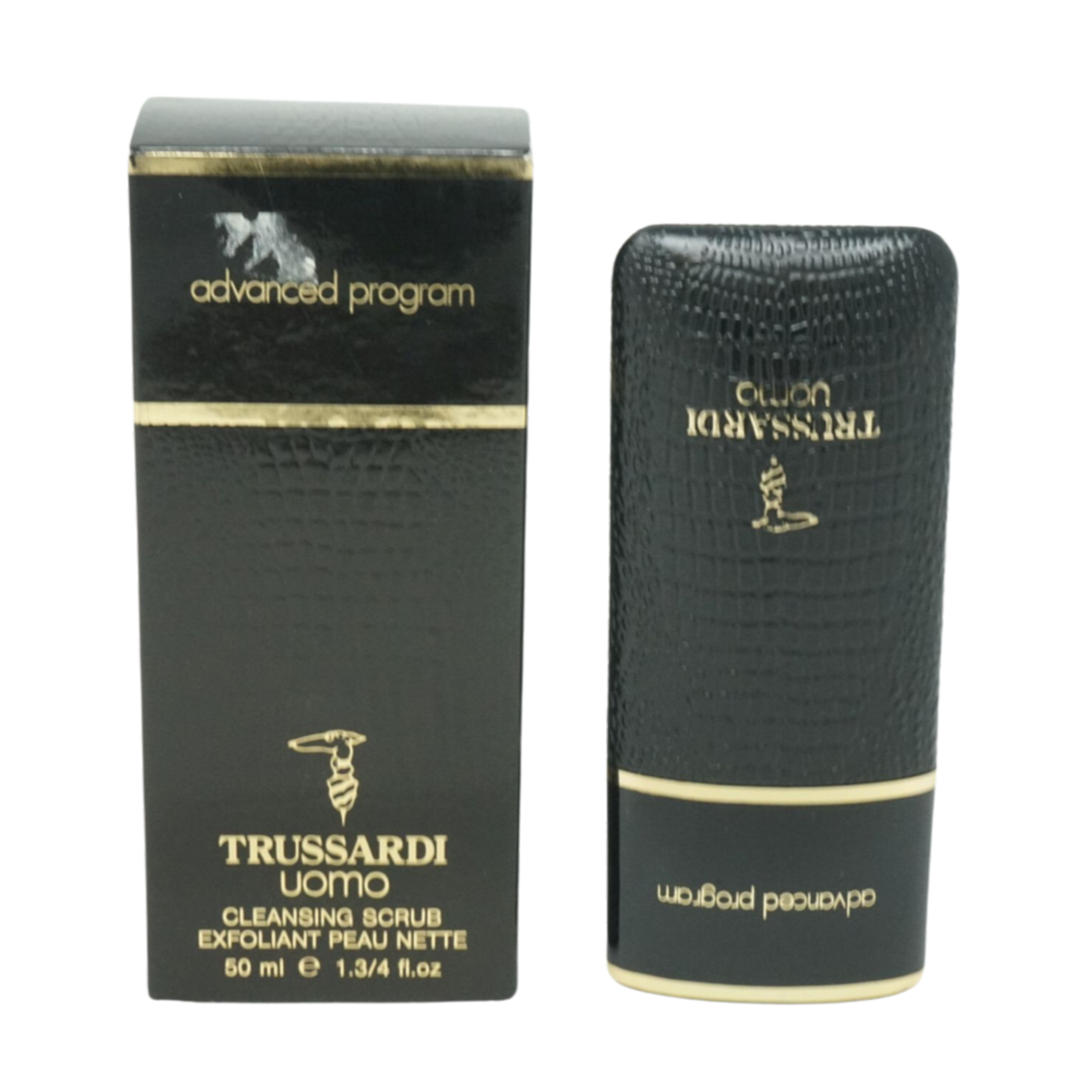 Trussardi Uomo Advanced Program Cleansing Scrub 50ml