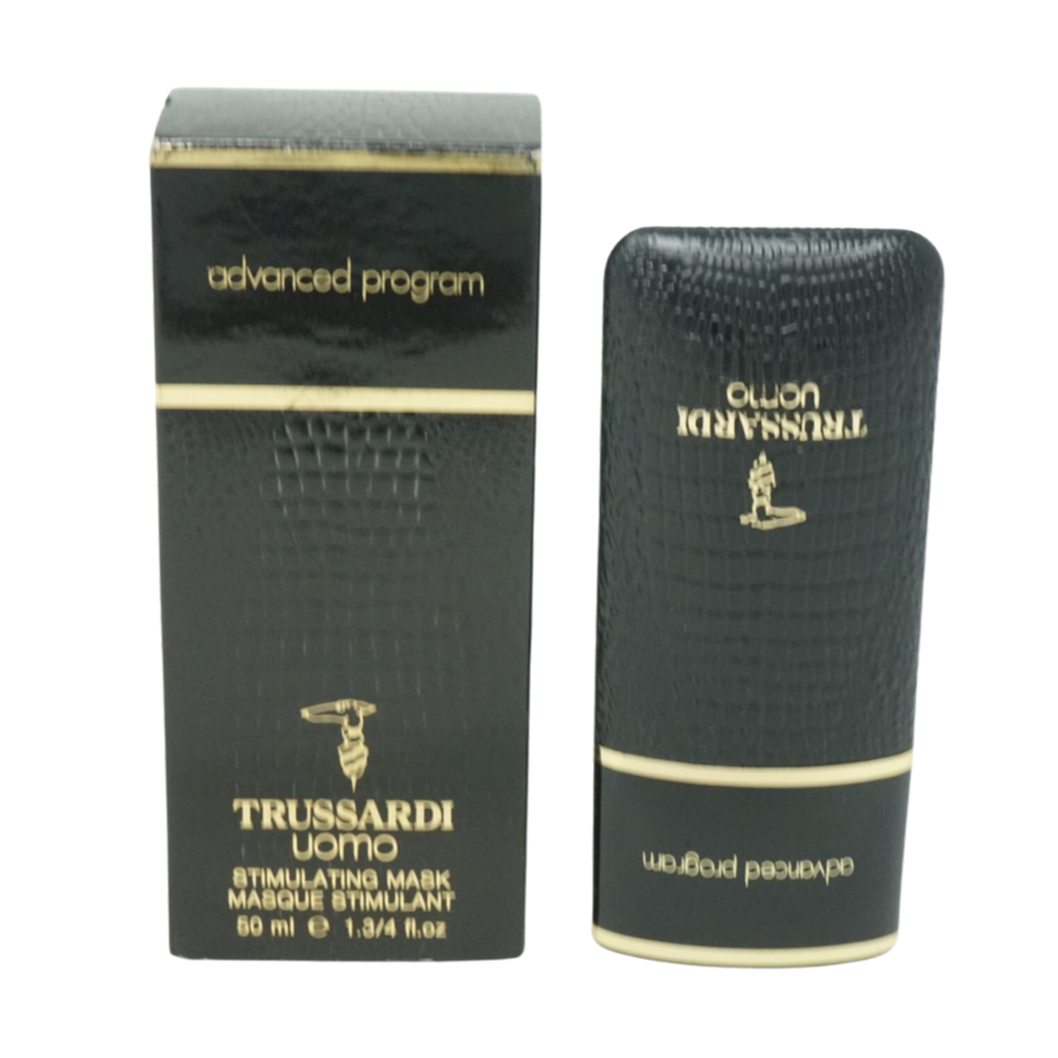 Trussardi Uomo Advanced Program Maske 50ml