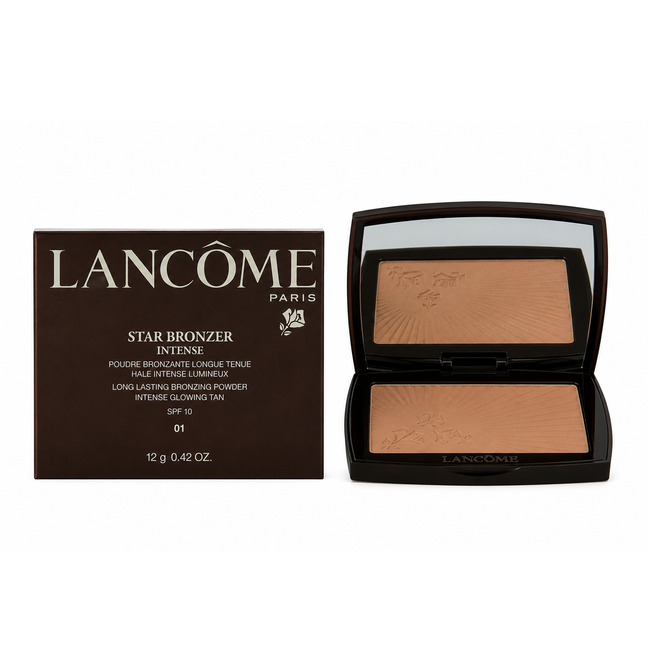 Lancome Star Bronzer Intense Powder / Puder 01 Eclat Dore 12g