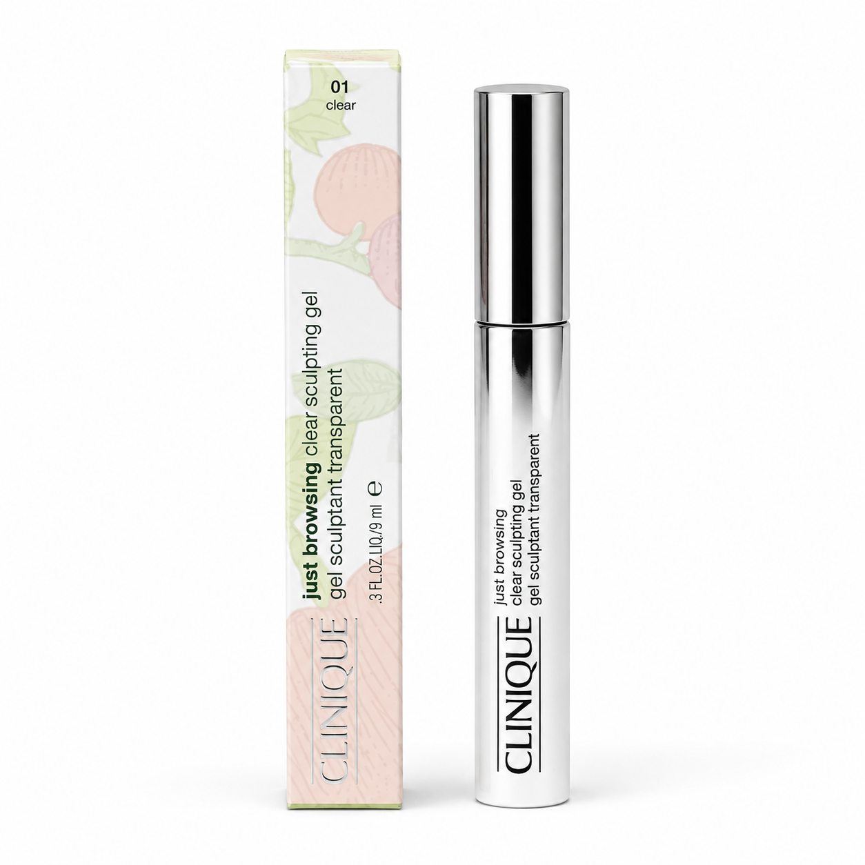 Clinique Just Browsing 01 clear 9ml