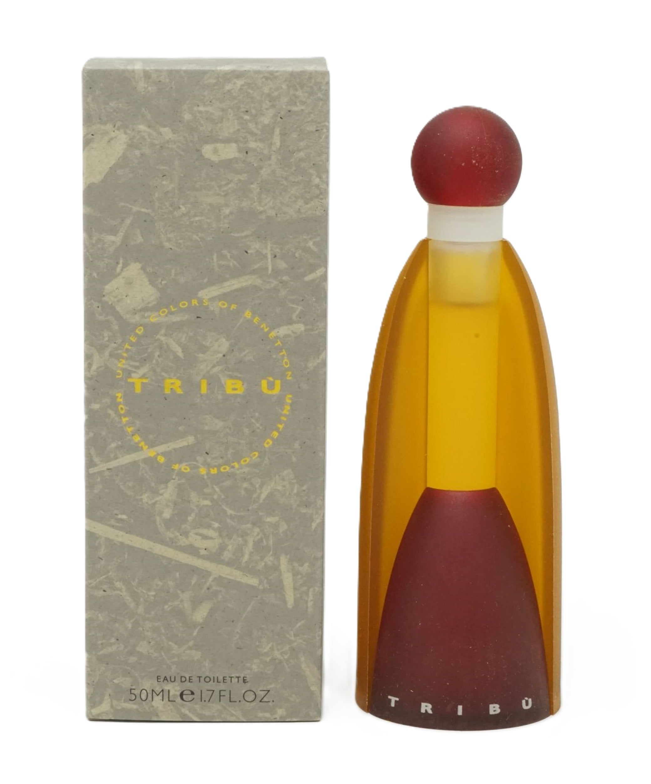 United Colors of Benetton Tribu Eau de Toilette Splash 50 ml